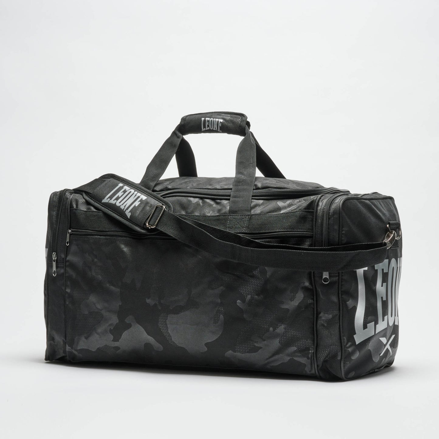 Sac de sport LEONE Camoblack Duffel Bag