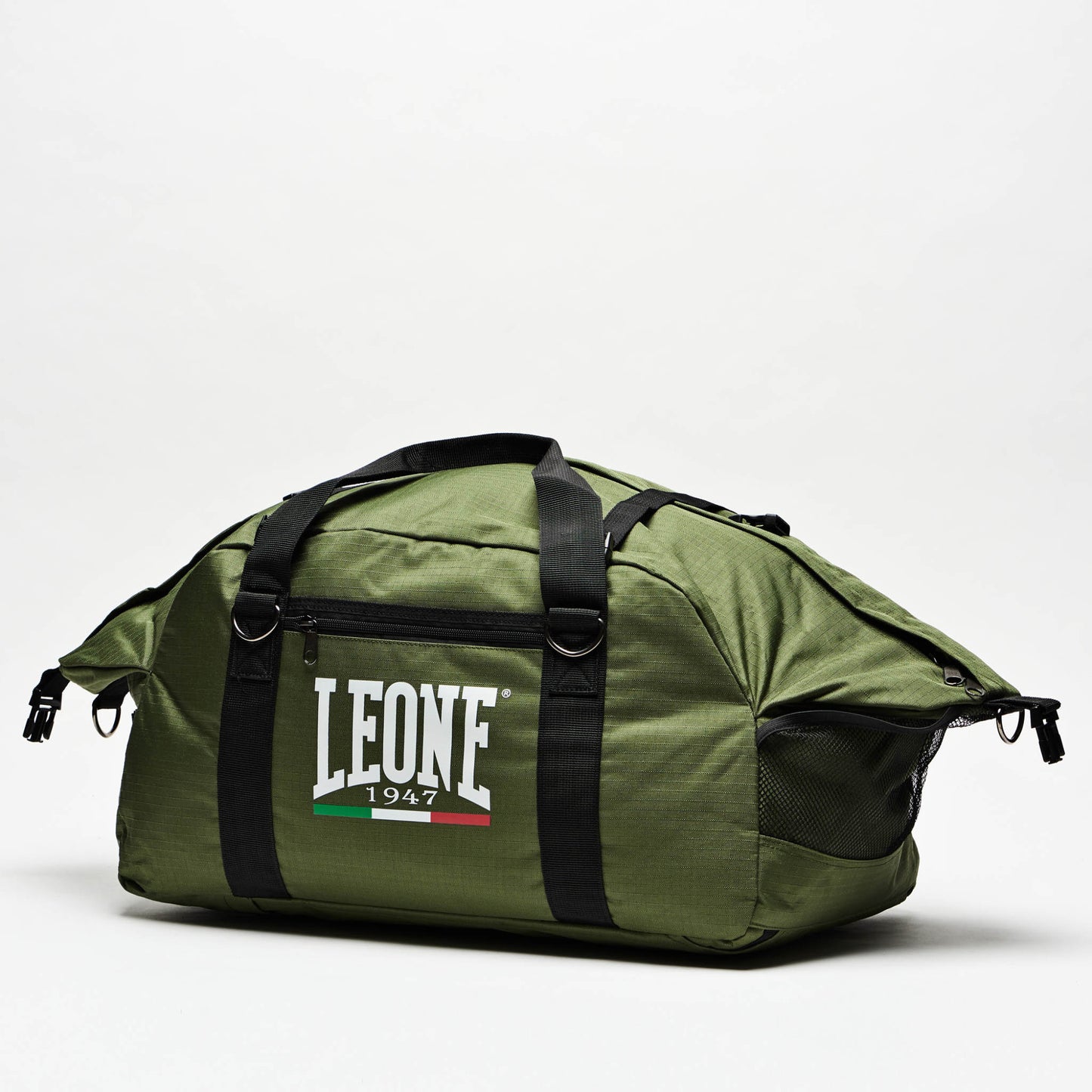 LEONE Sporttasche-Rucksack - Grün