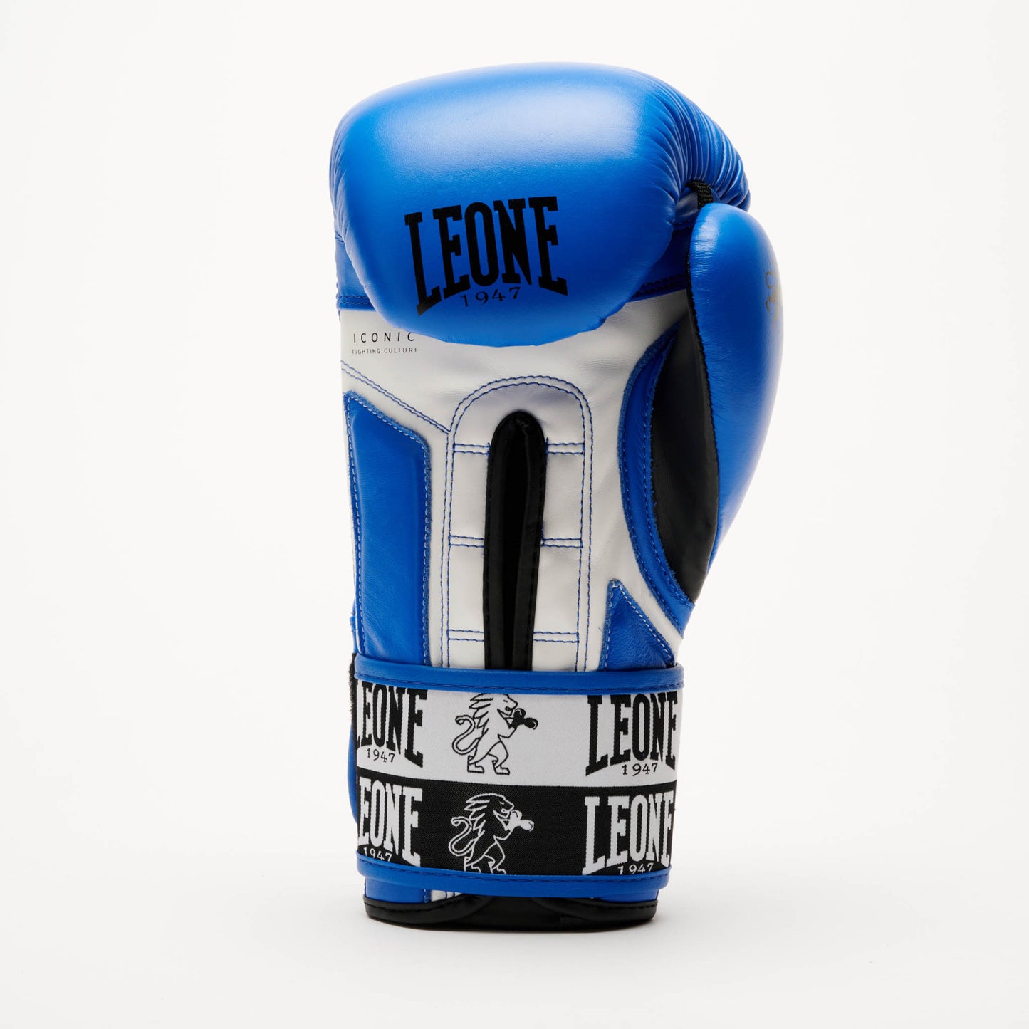 LEONE Boxhandschuhe Iconic - Blau