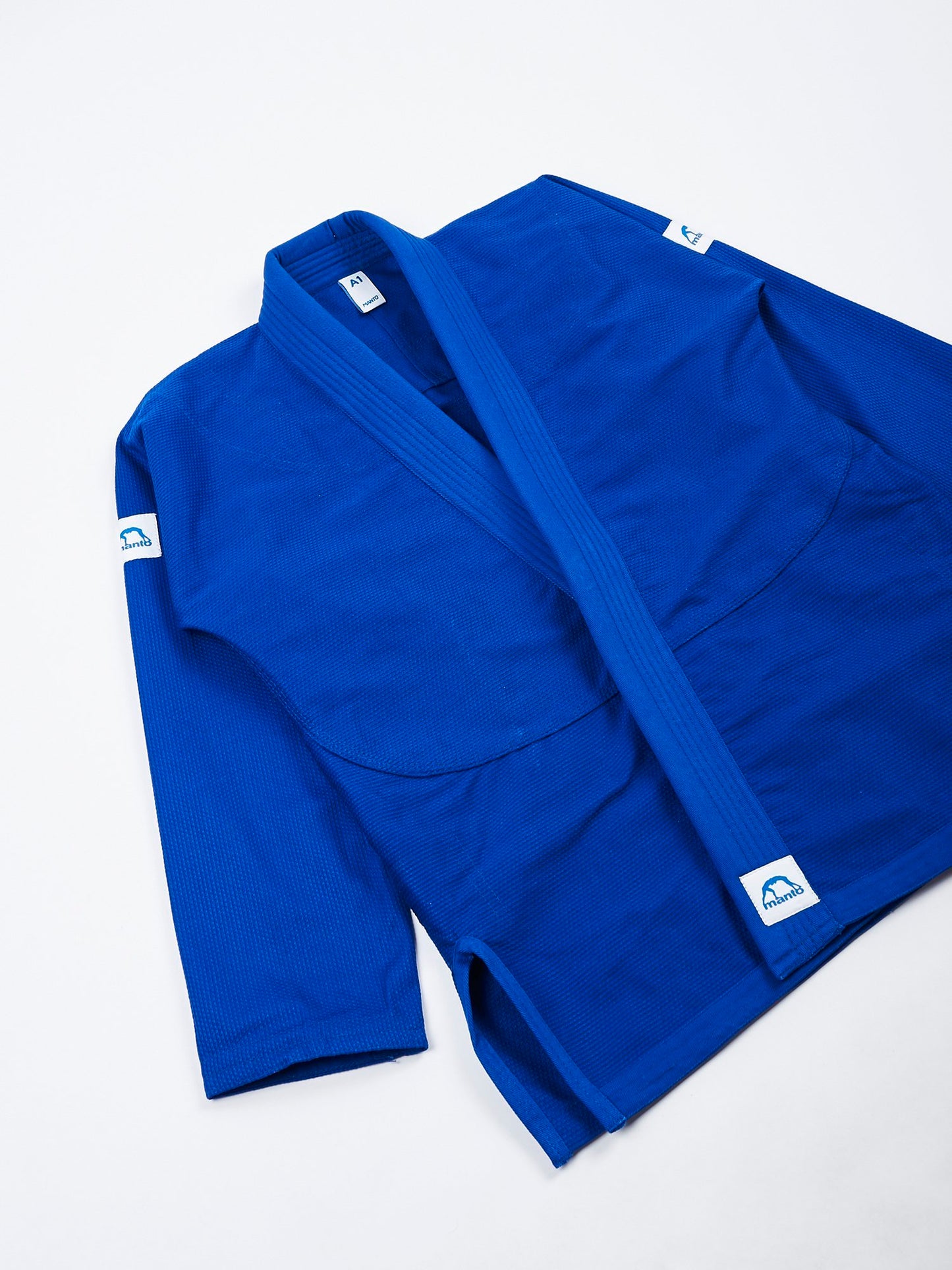 MANTO "BASE 2.0" BJJ GI - Blau