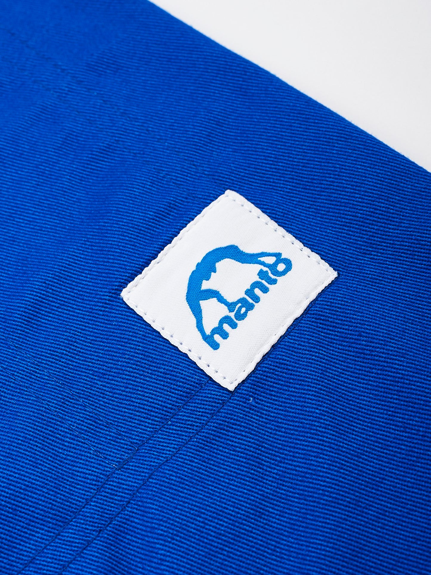 MANTO "BASE 2.0" BJJ GI - Blau