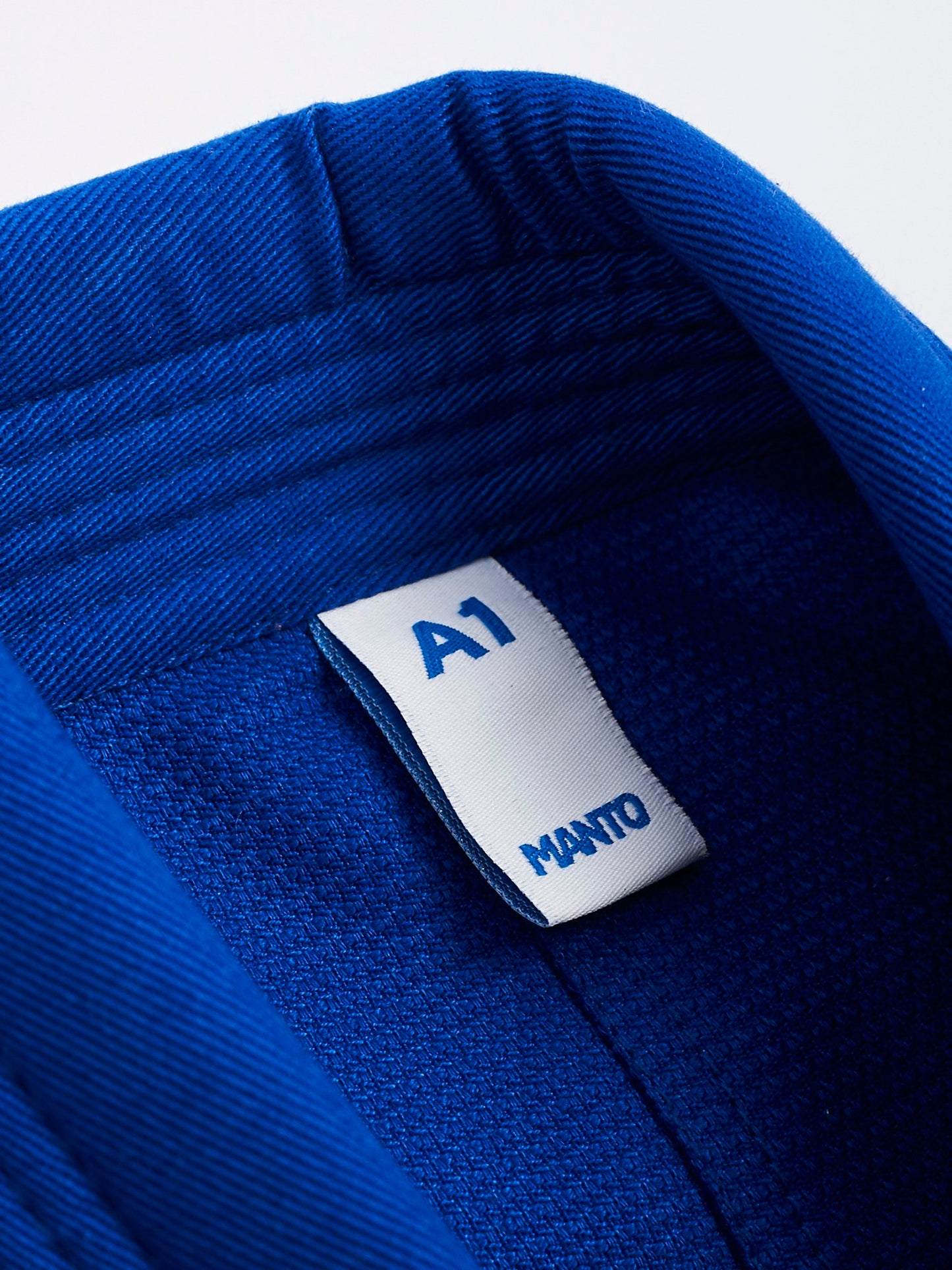 MANTO "BASE 2.0" BJJ GI - Blau