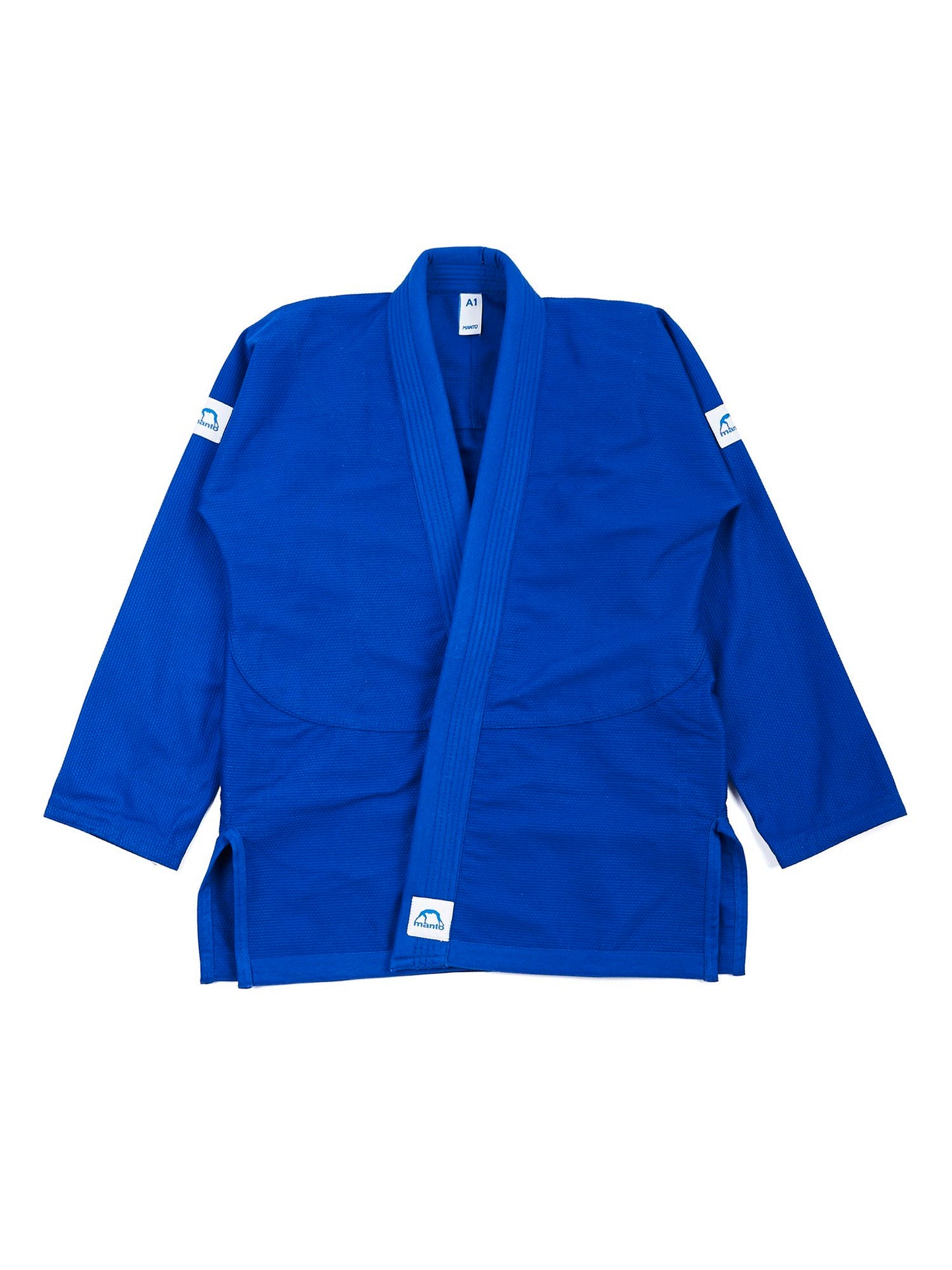 MANTO "BASE 2.0" BJJ GI - Blau