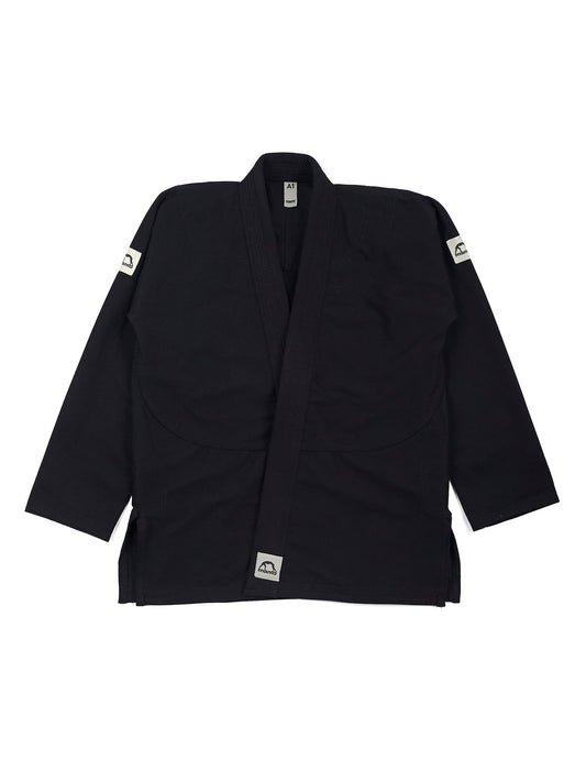 MANTO "BASE 2.0" BJJ GI - Schwarz