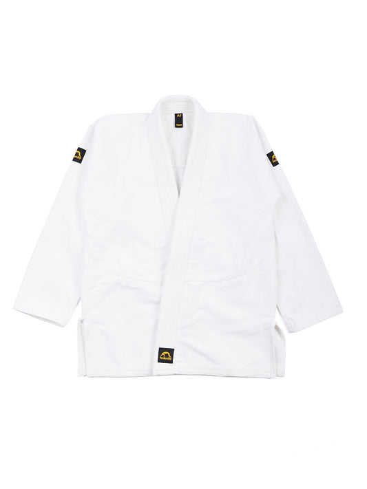 MANTO "BASE 2.0" BJJ GI - Weiss