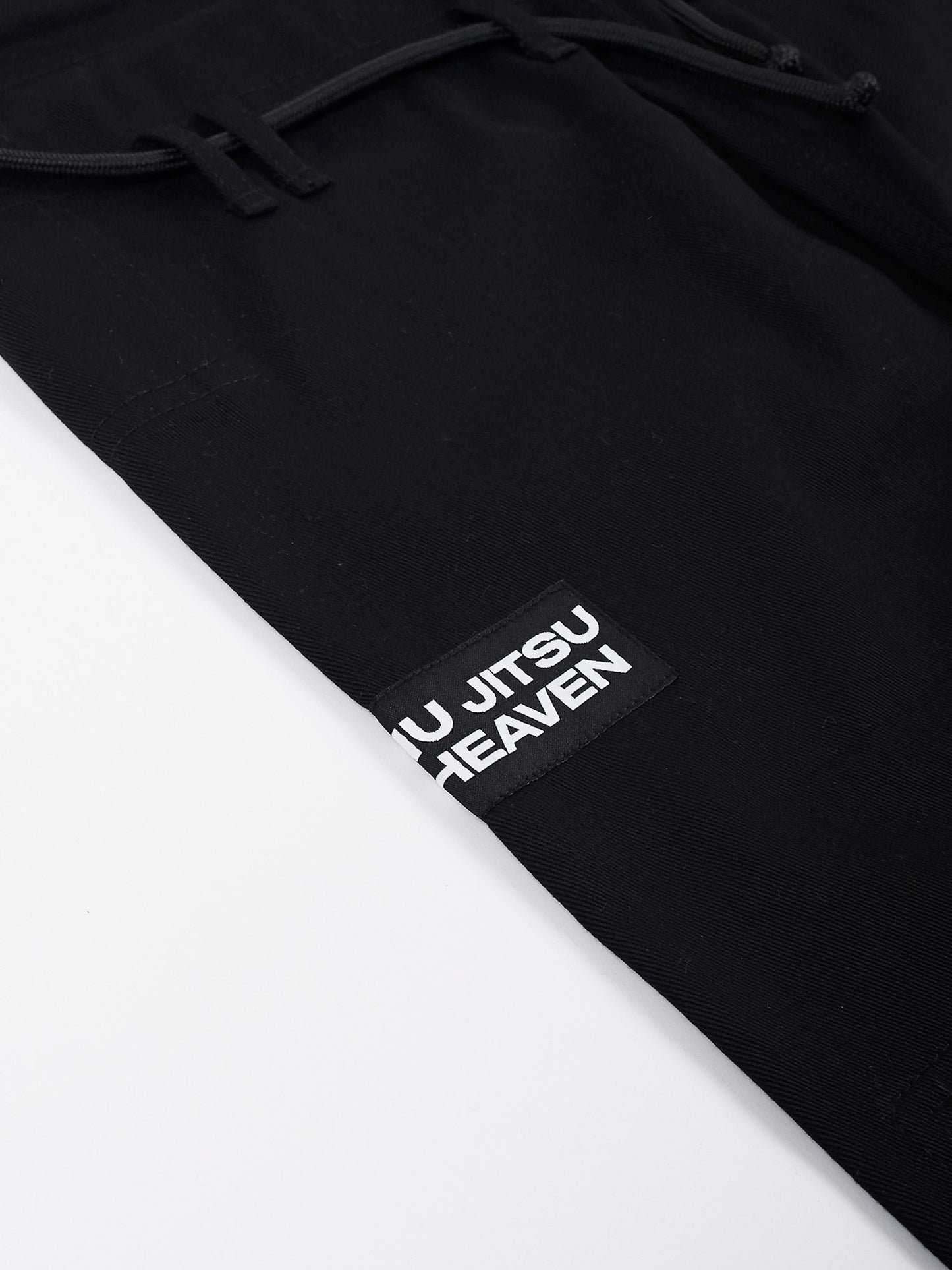 MANTO "HEAVEN" BJJ GI - Schwarz
