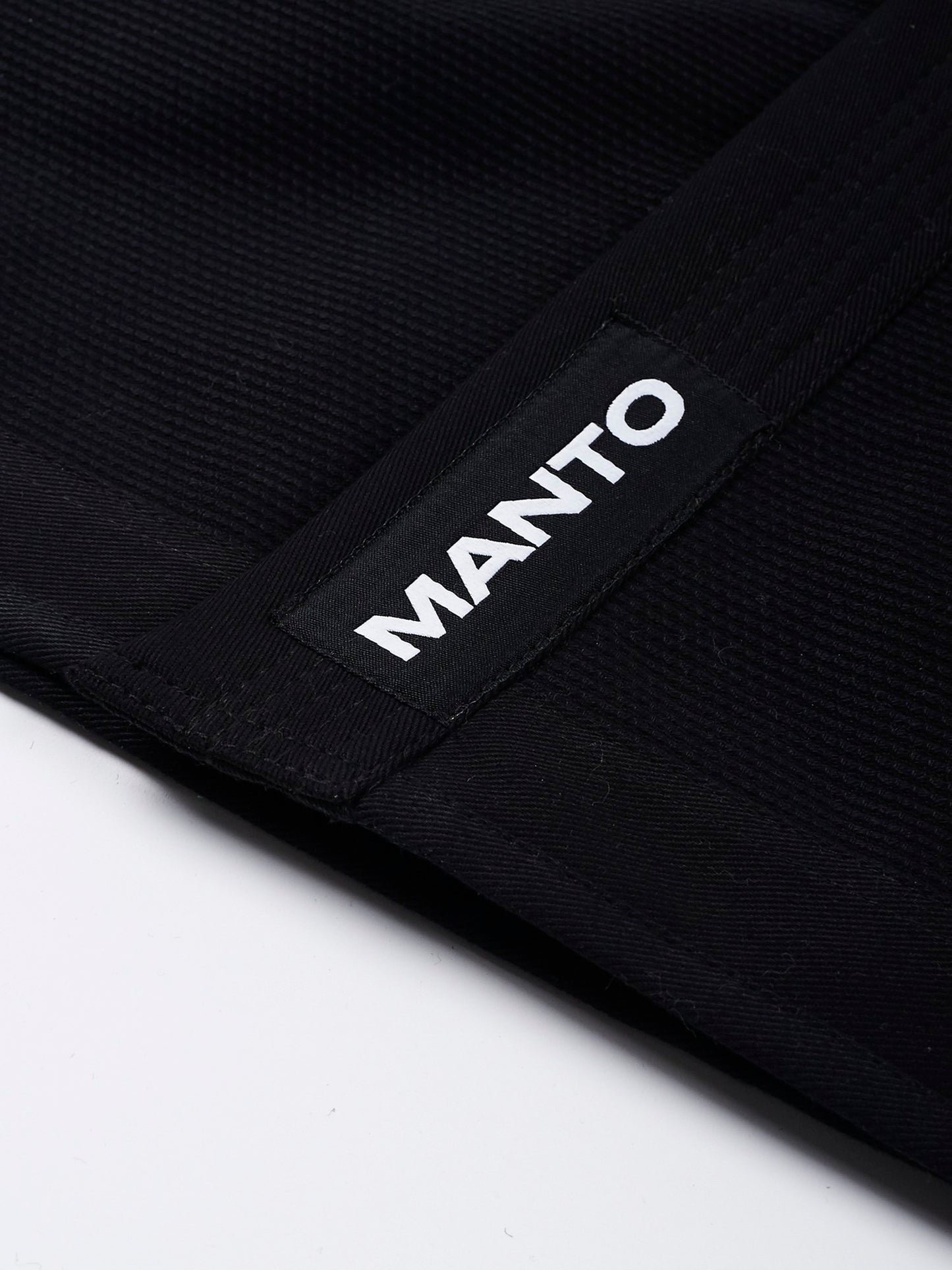 MANTO "HEAVEN" BJJ GI - Schwarz