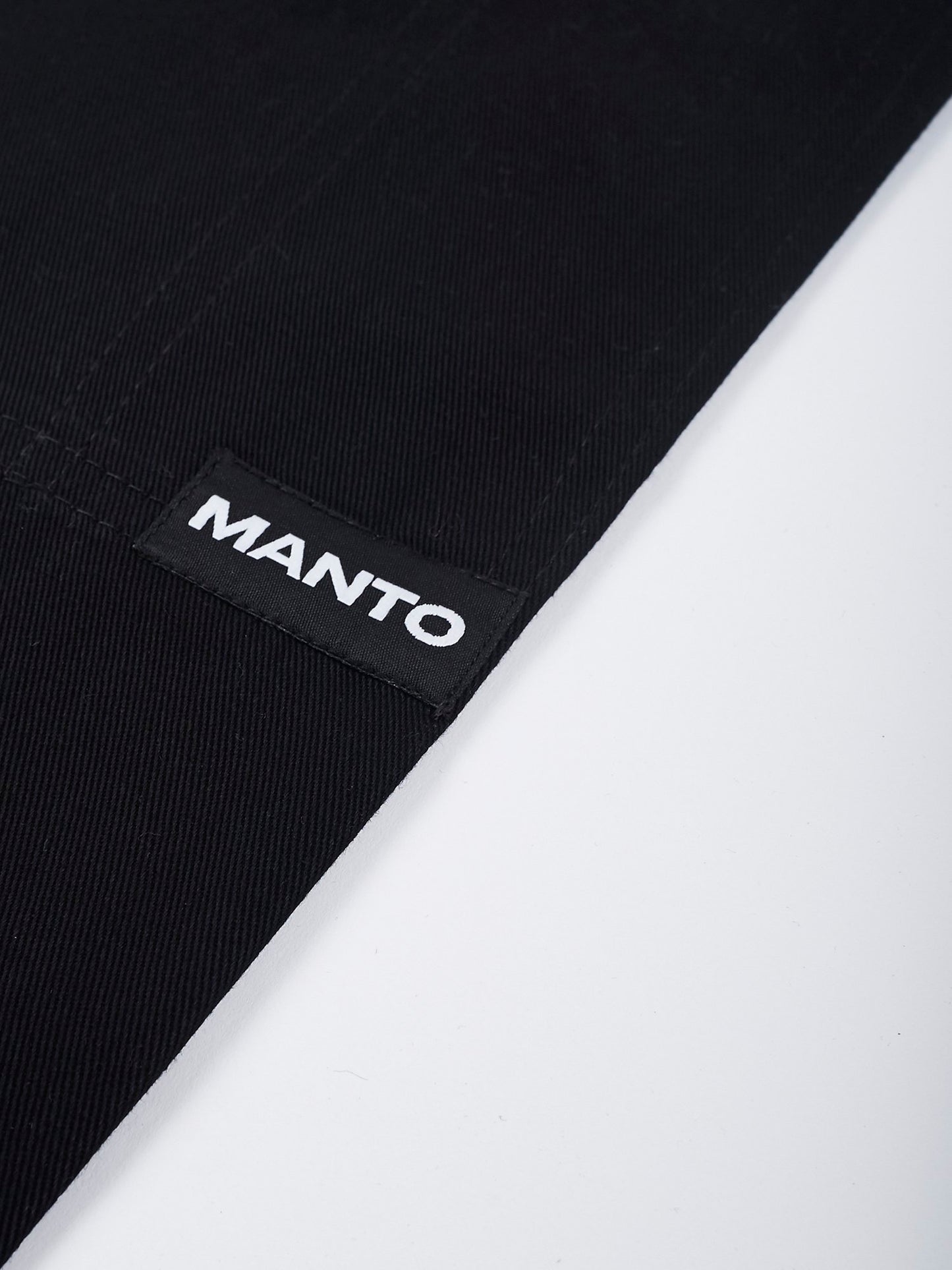 MANTO "HEAVEN" BJJ GI - Schwarz