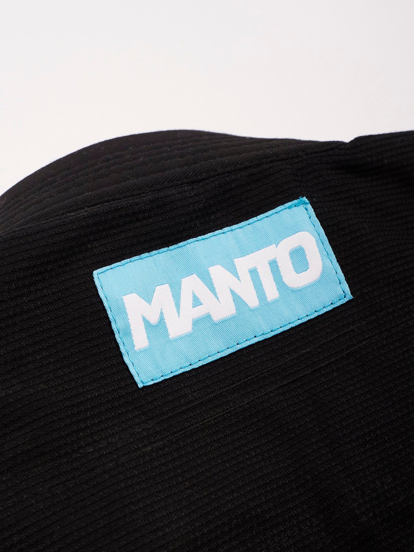 MANTO "Junior 2.0" BJJ Gi - schwarz