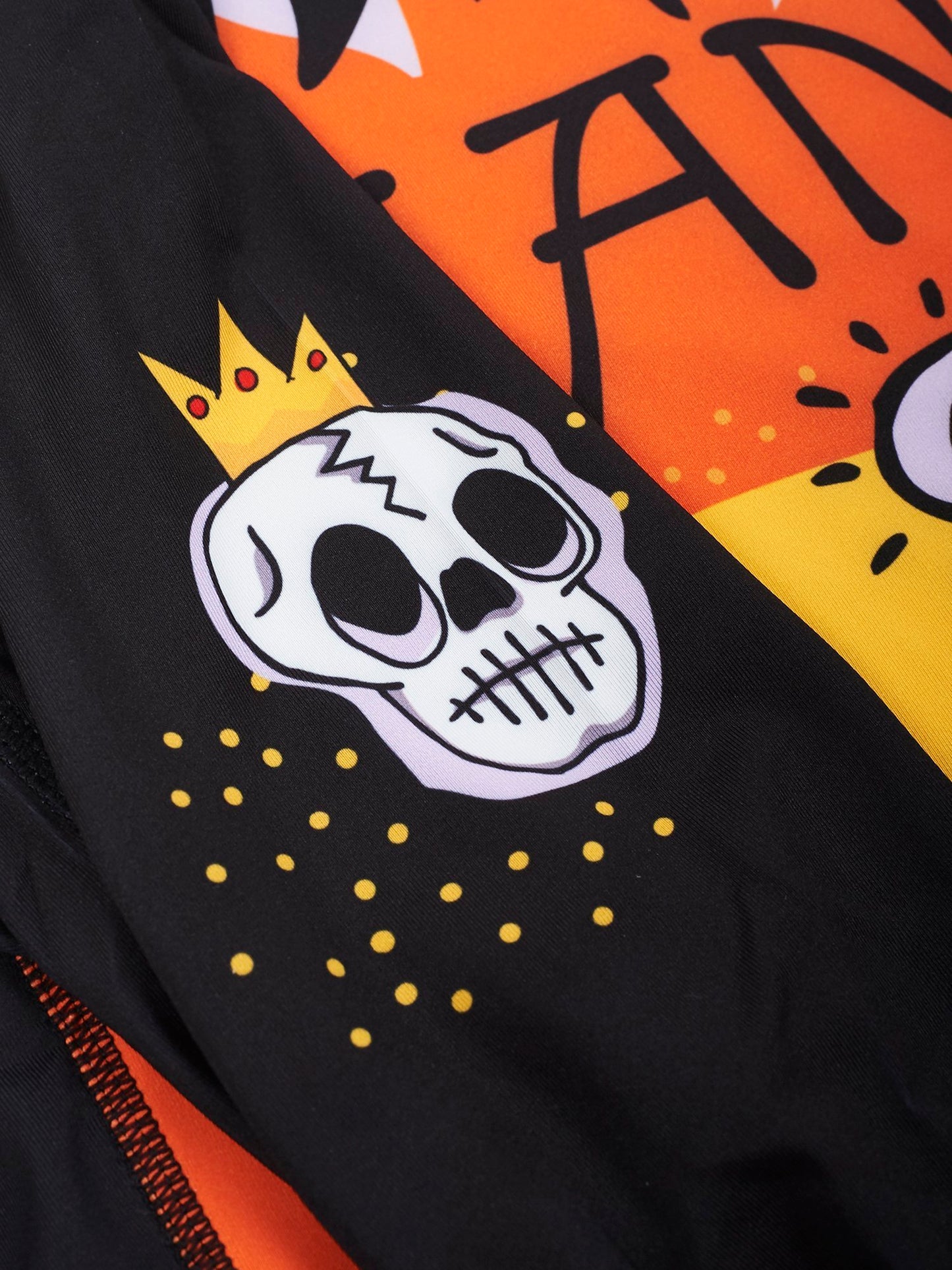 Rashguard manches longues MANTO DIABLO