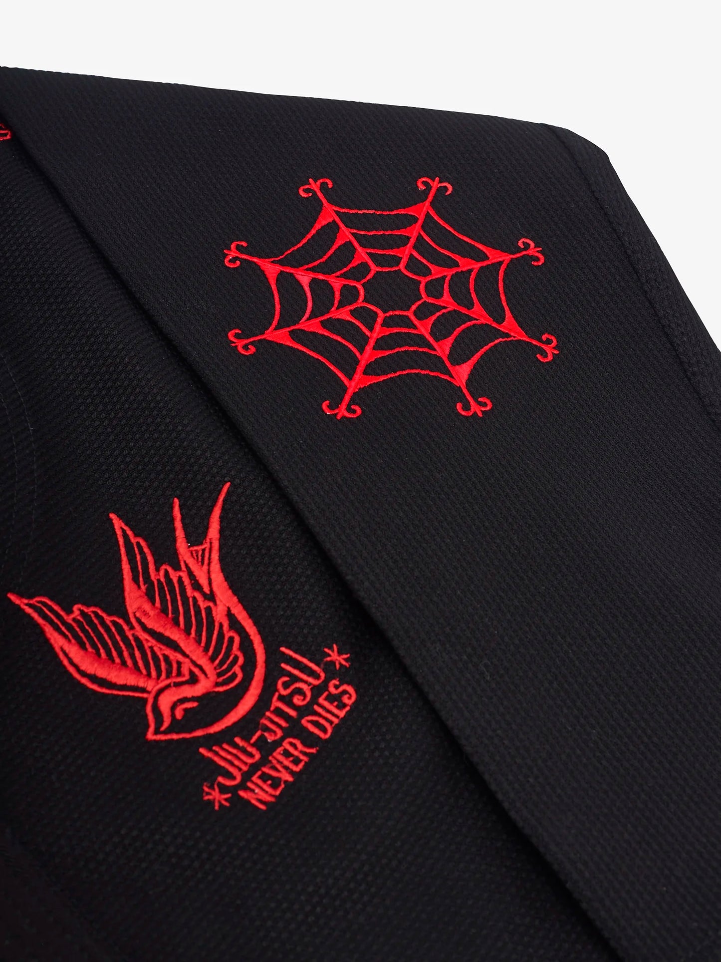 MANTO "MIKO" BJJ Gi - Schwarz
