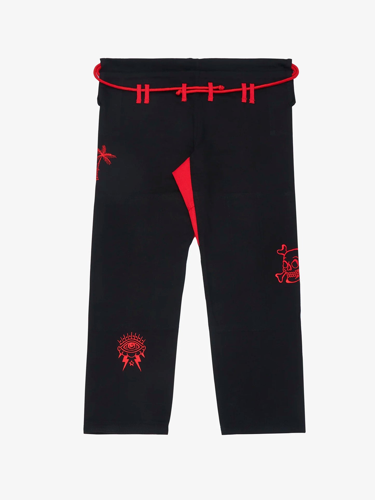 MANTO "MIKO" BJJ Gi - Schwarz