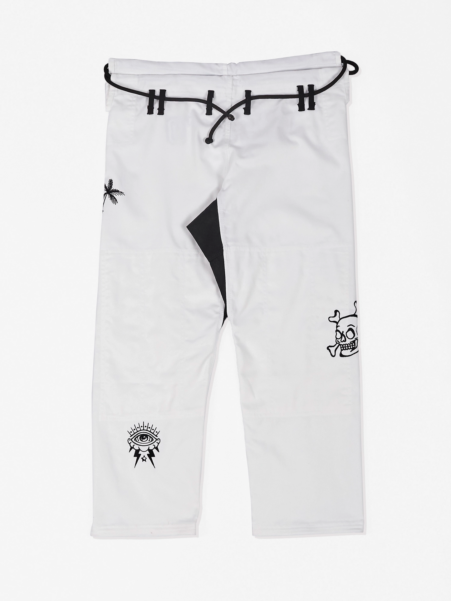 MANTO "MIKO" BJJ Gi weiss