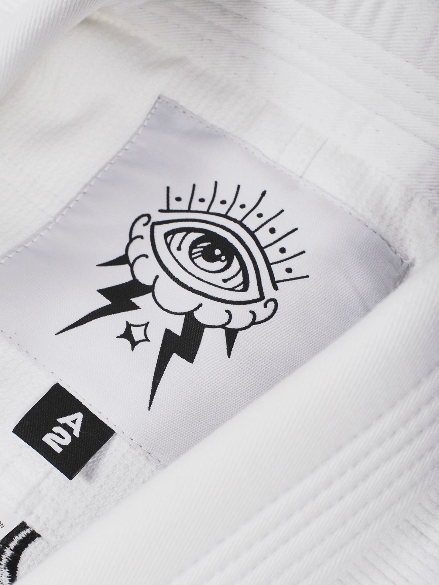 MANTO "MIKO" BJJ Gi weiss