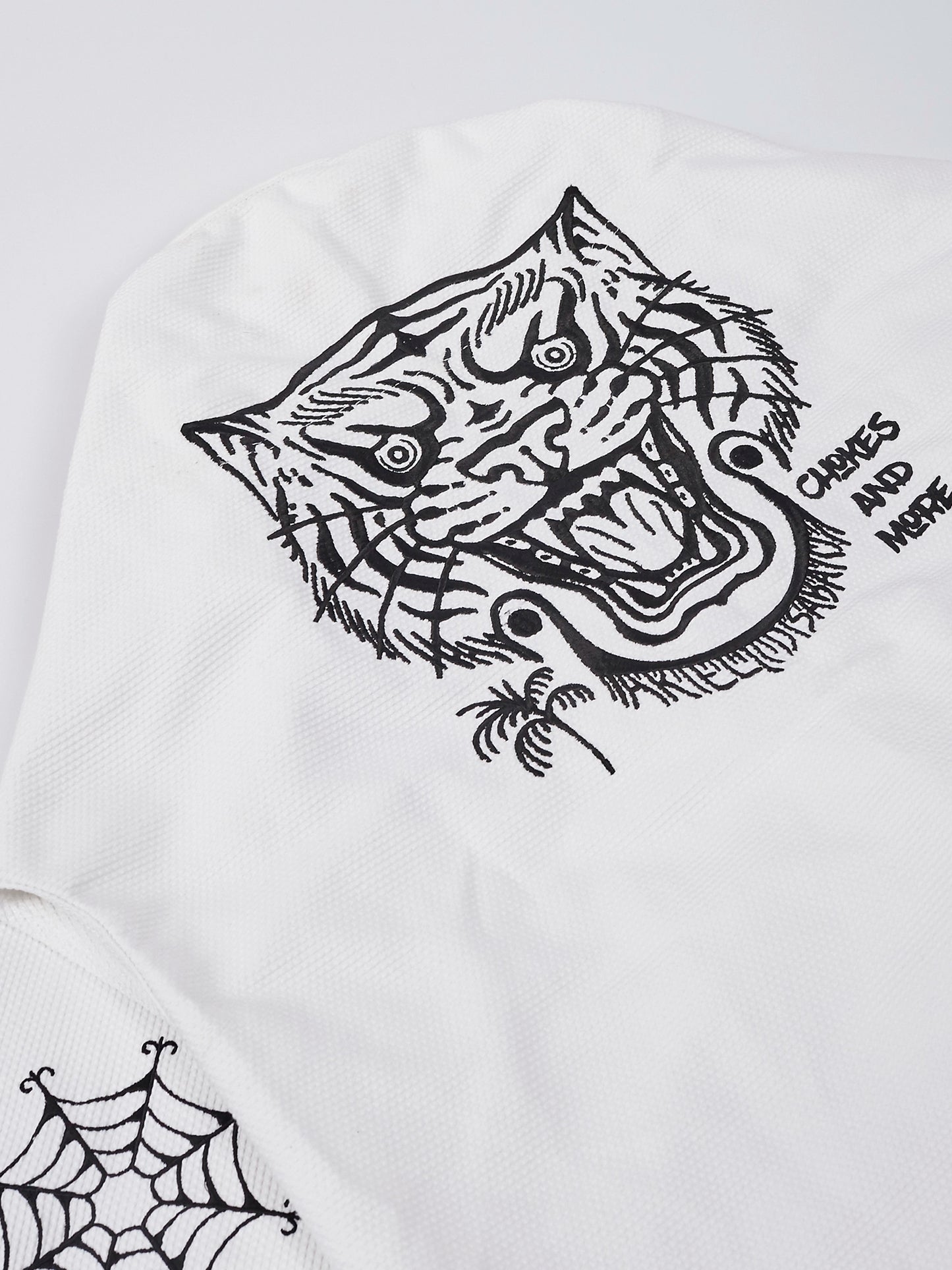 MANTO "MIKO" BJJ Gi weiss
