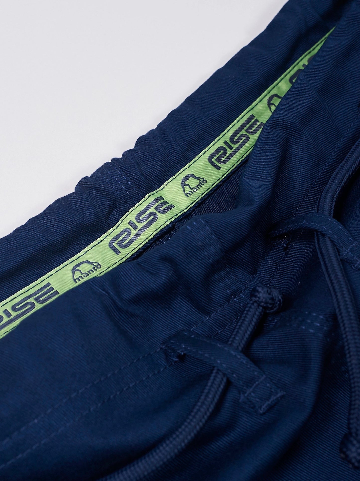 MANTO "RISE 2.0" BJJ GI marineblau
