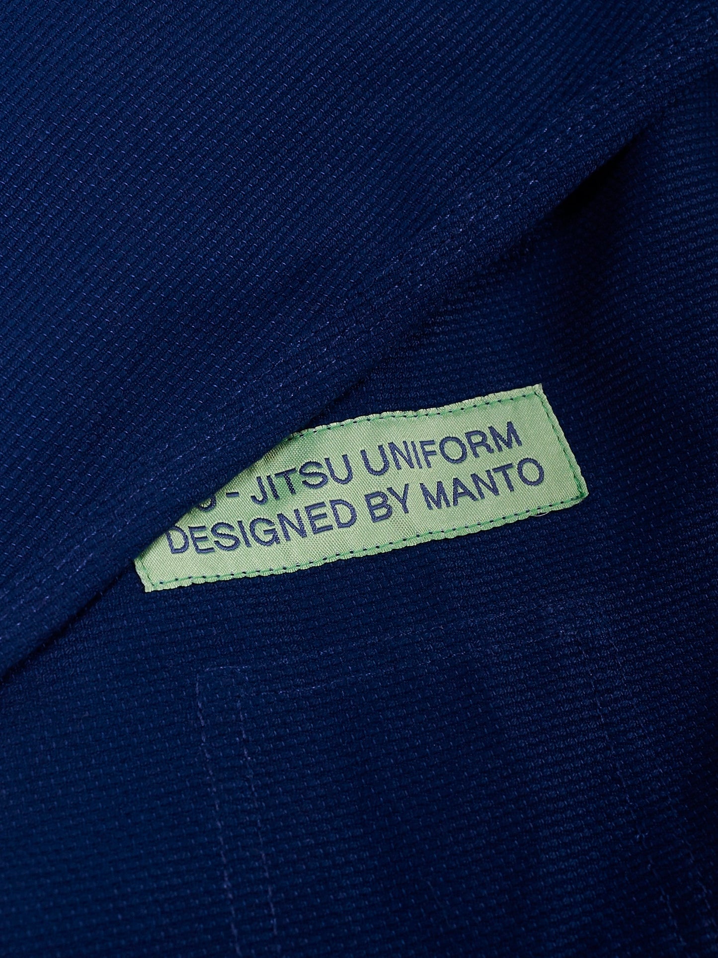 MANTO "RISE 2.0" BJJ GI marineblau