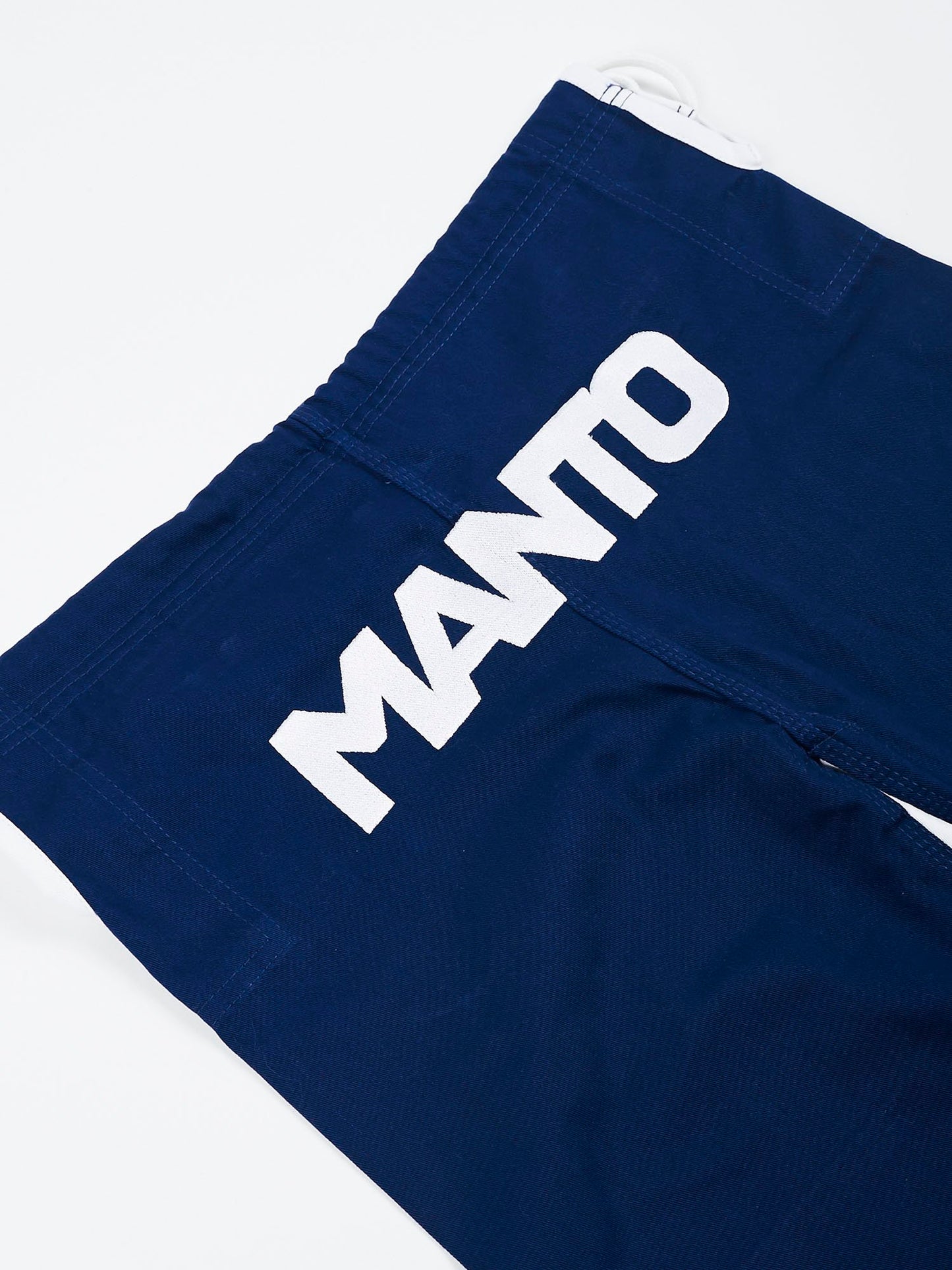 MANTO "RISE" BJJ GI - Navy