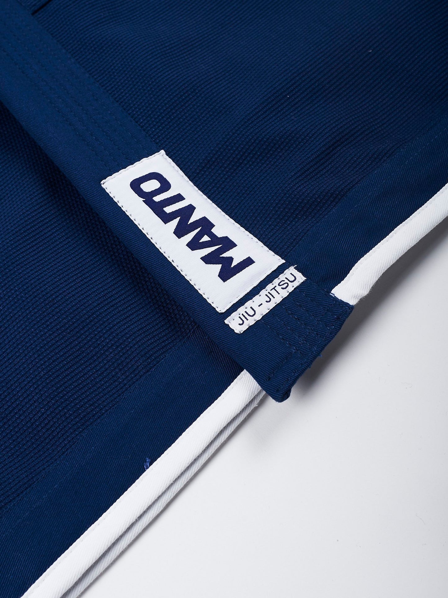 MANTO "RISE" BJJ GI - Navy