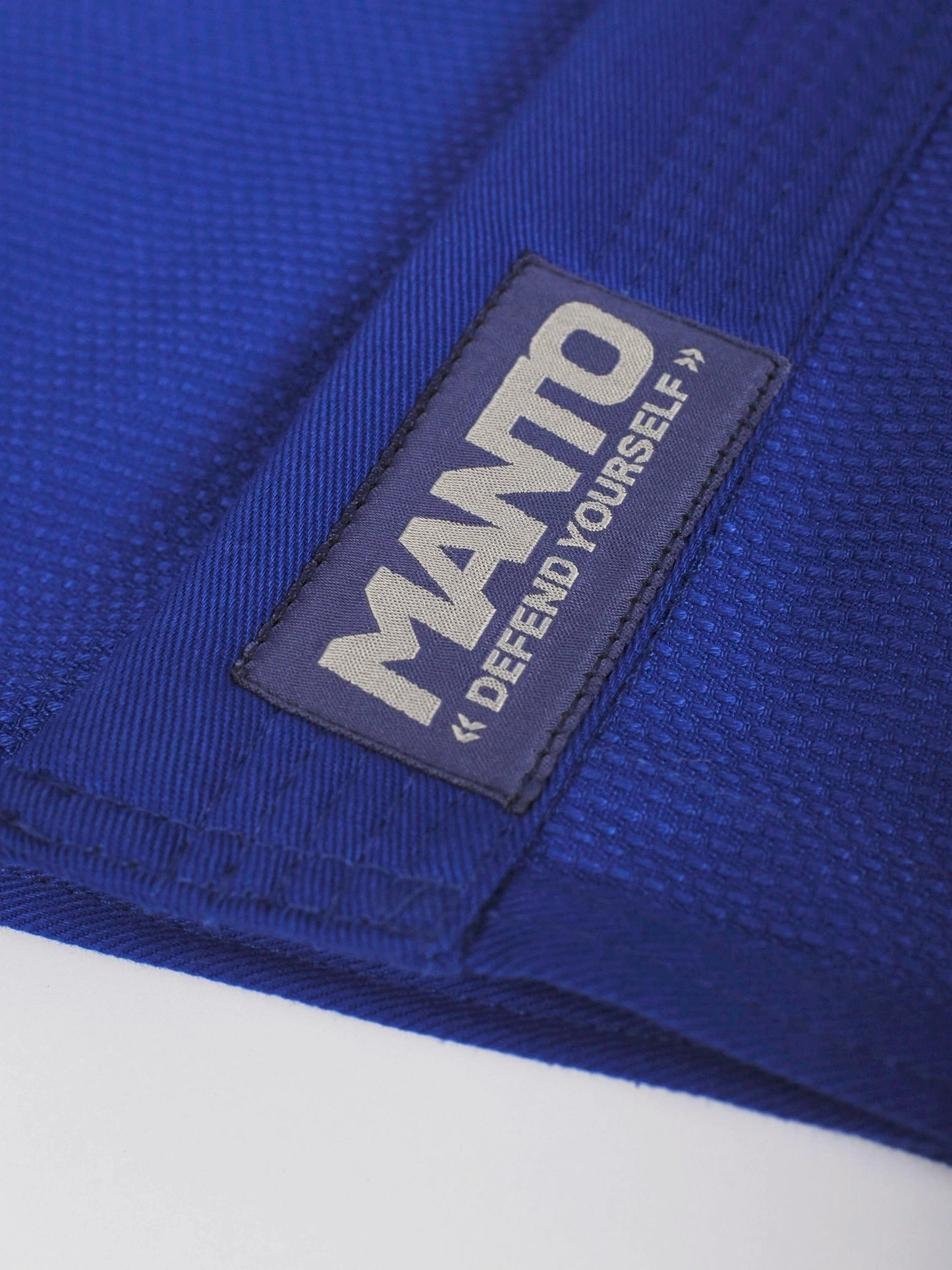 MANTO "SOCIETY" BJJ GI - Blau