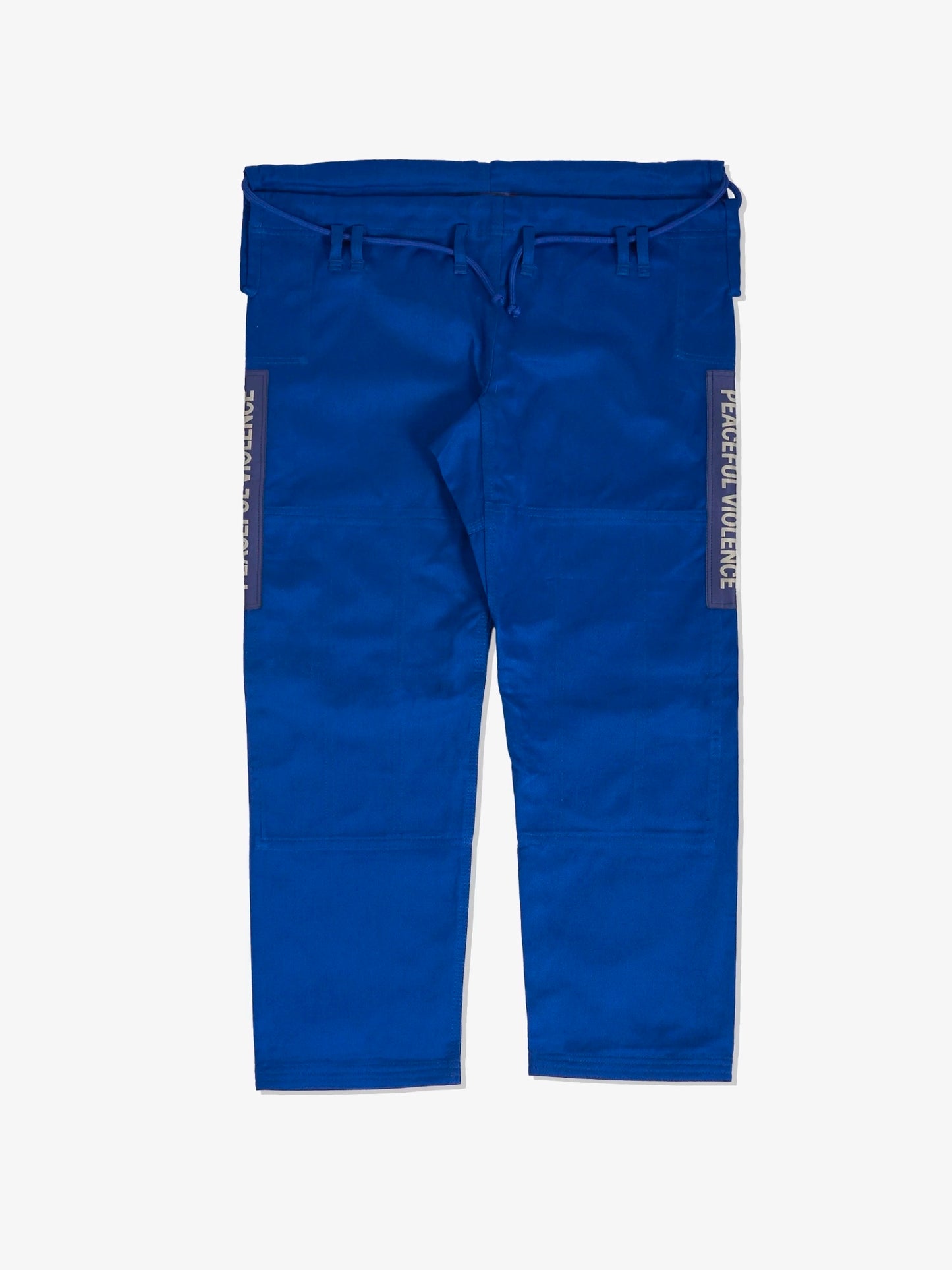 MANTO "SOCIETY" BJJ GI - Blau