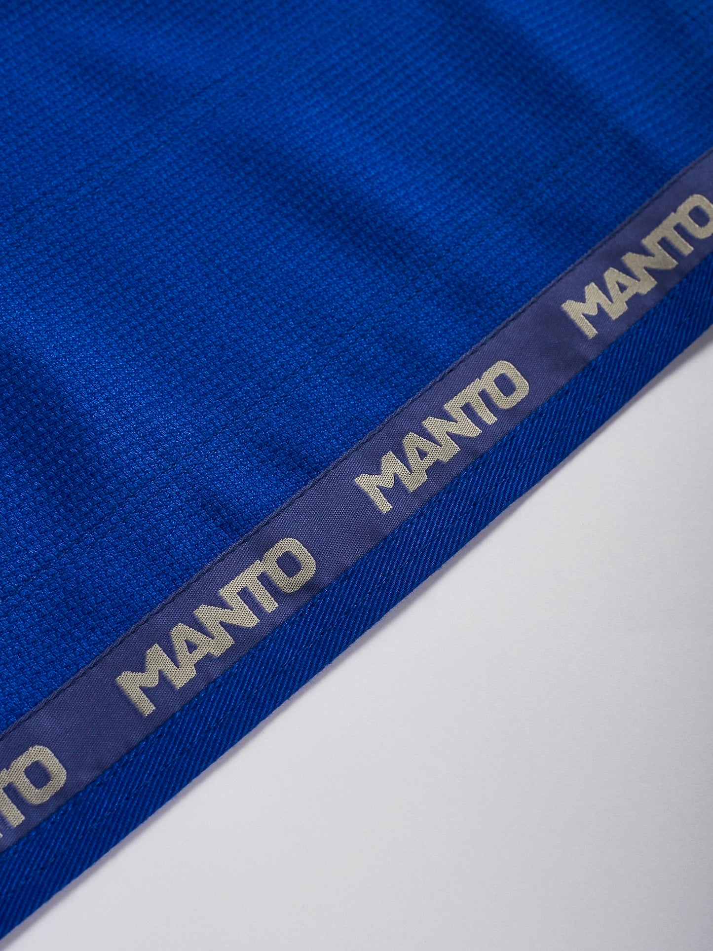 MANTO "SOCIETY" BJJ GI - Blau