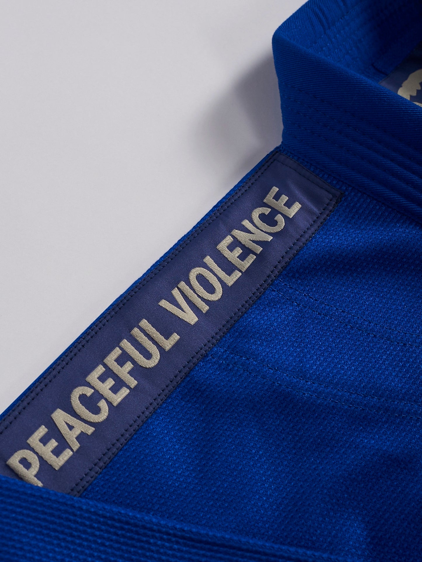 MANTO "SOCIETY" BJJ GI - Blau