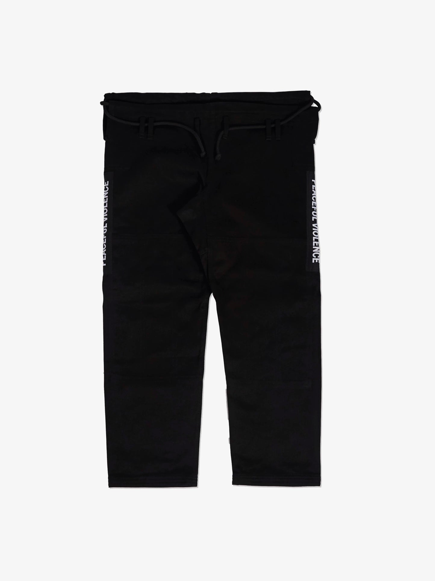 Kimono de JJB MANTO « SOCIETY » - Noir