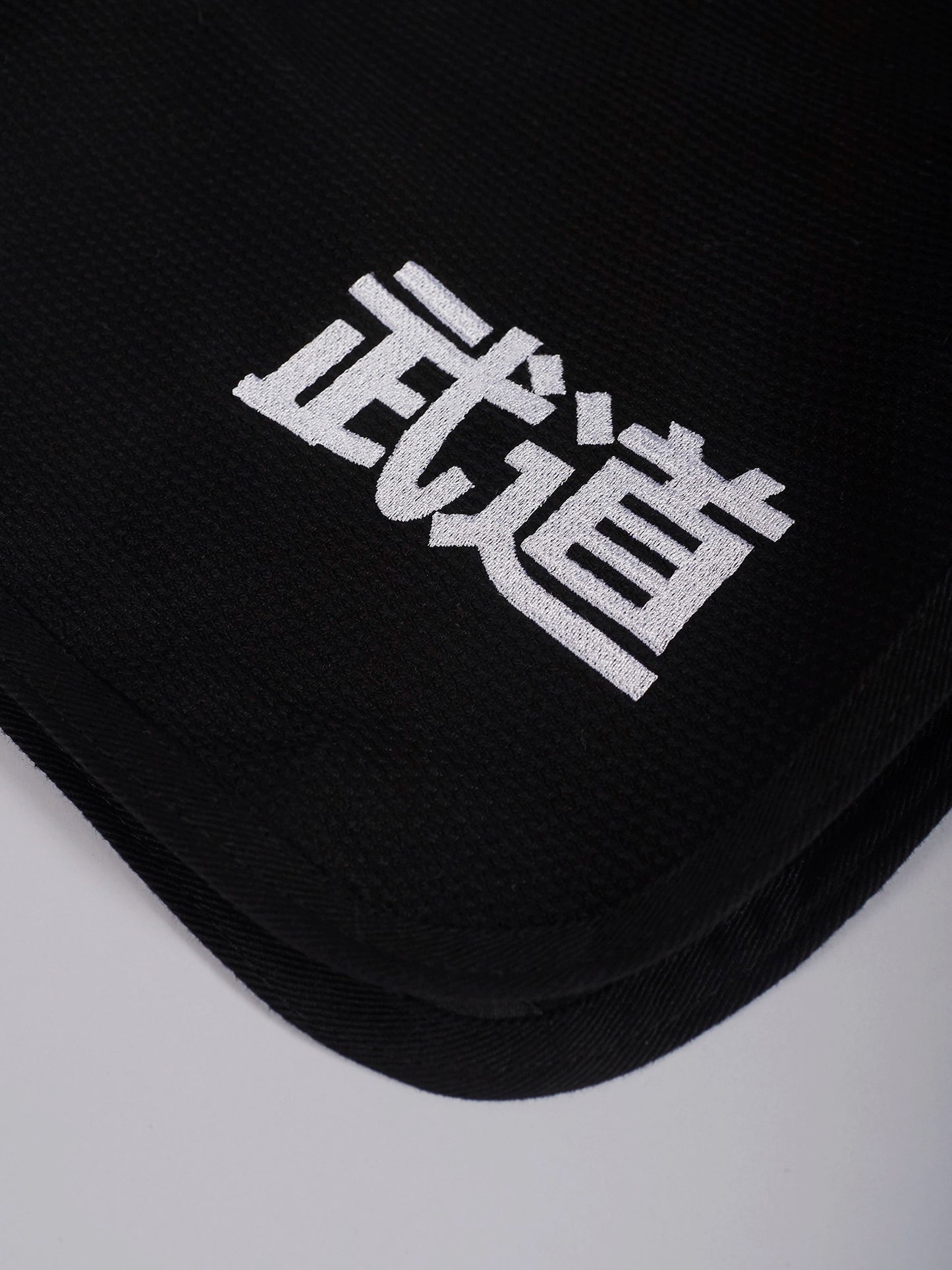 Kimono de JJB MANTO « SOCIETY » - Noir