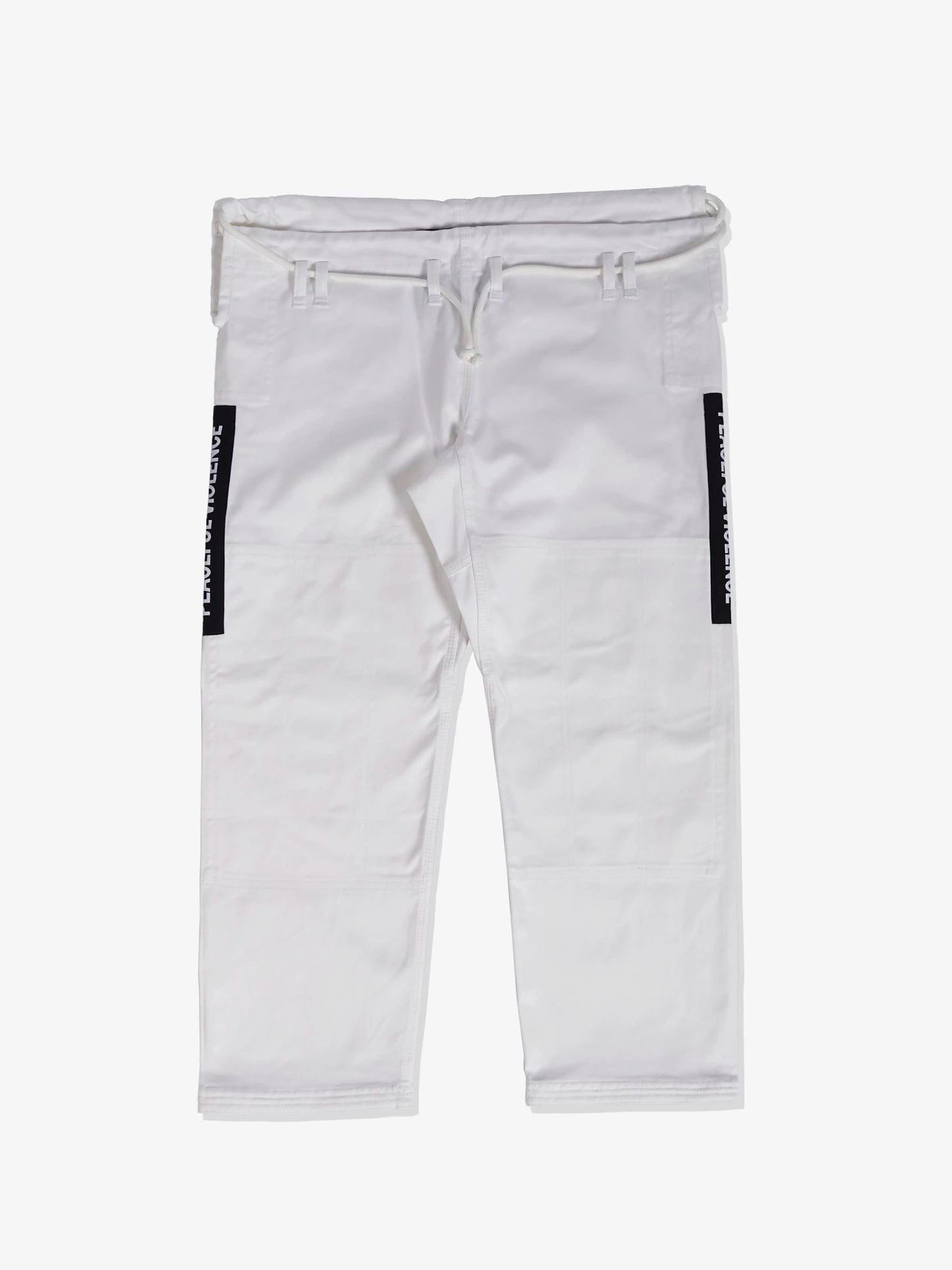 MANTO "SOCIETY" BJJ GI - Weiss