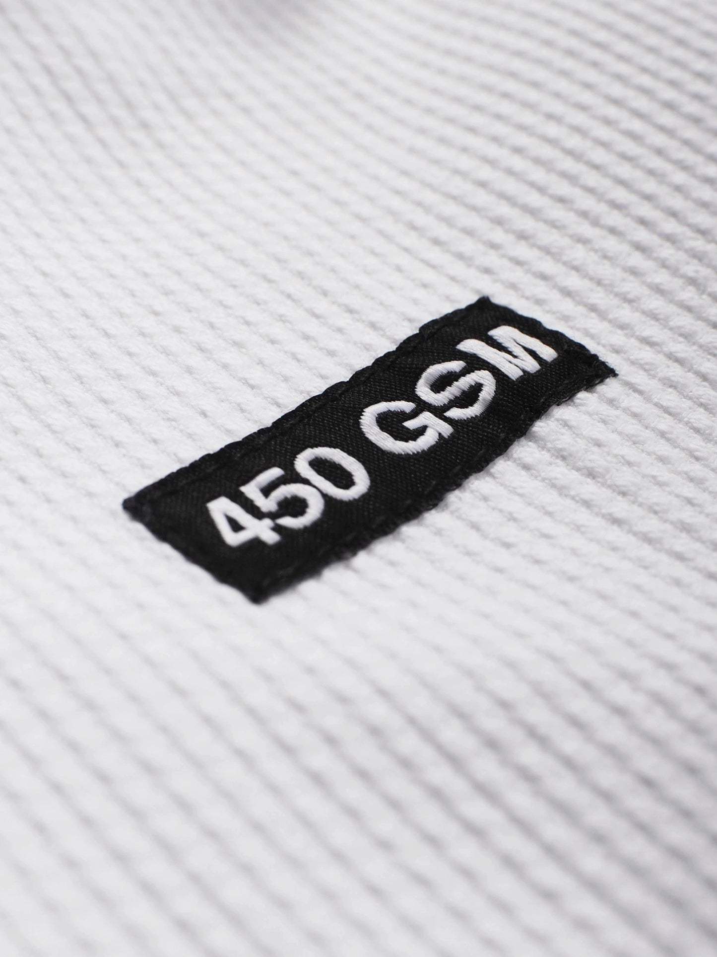 MANTO "SOCIETY" BJJ GI - Weiss