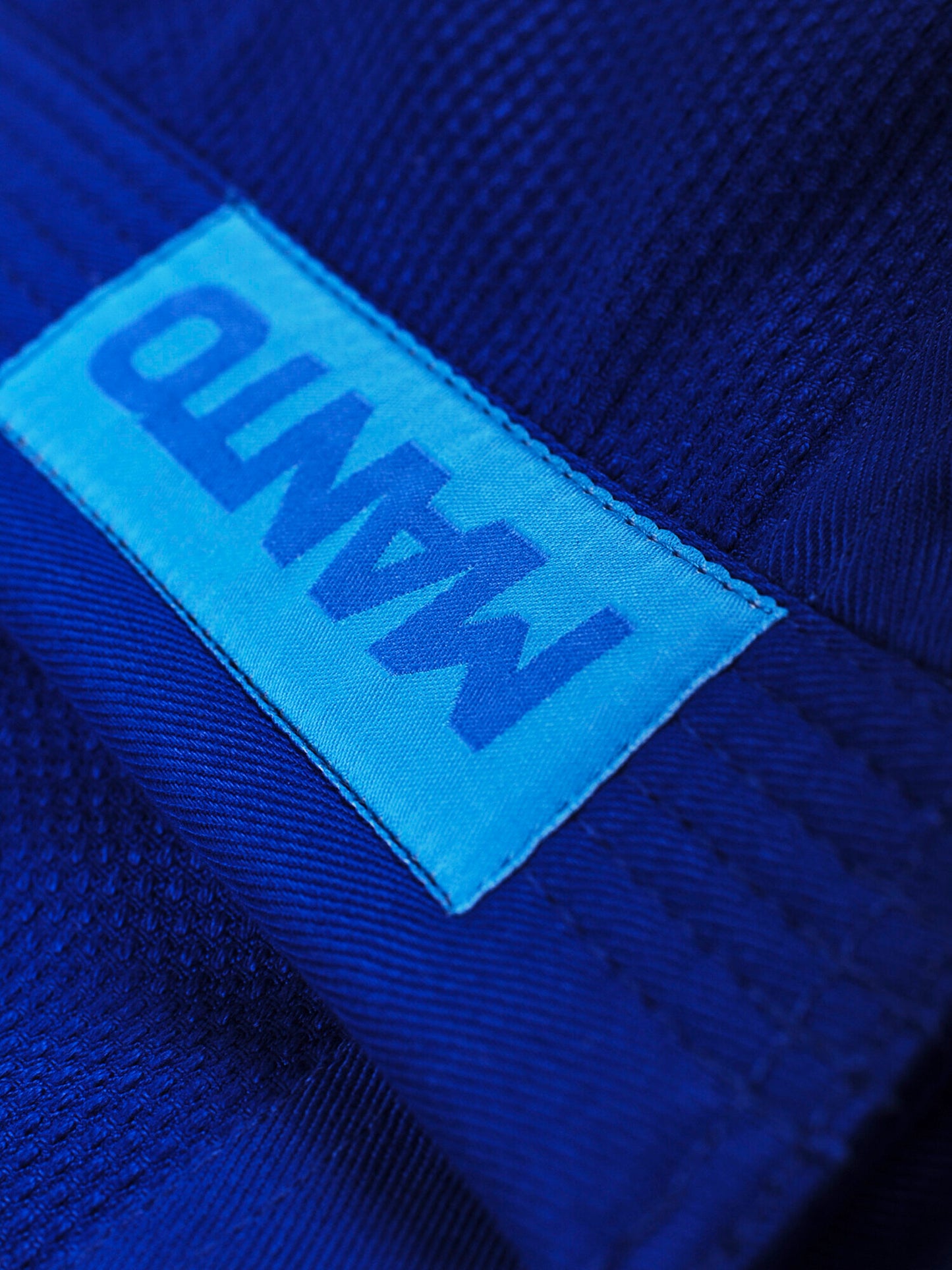 MANTO "X5" BJJ GI Blau