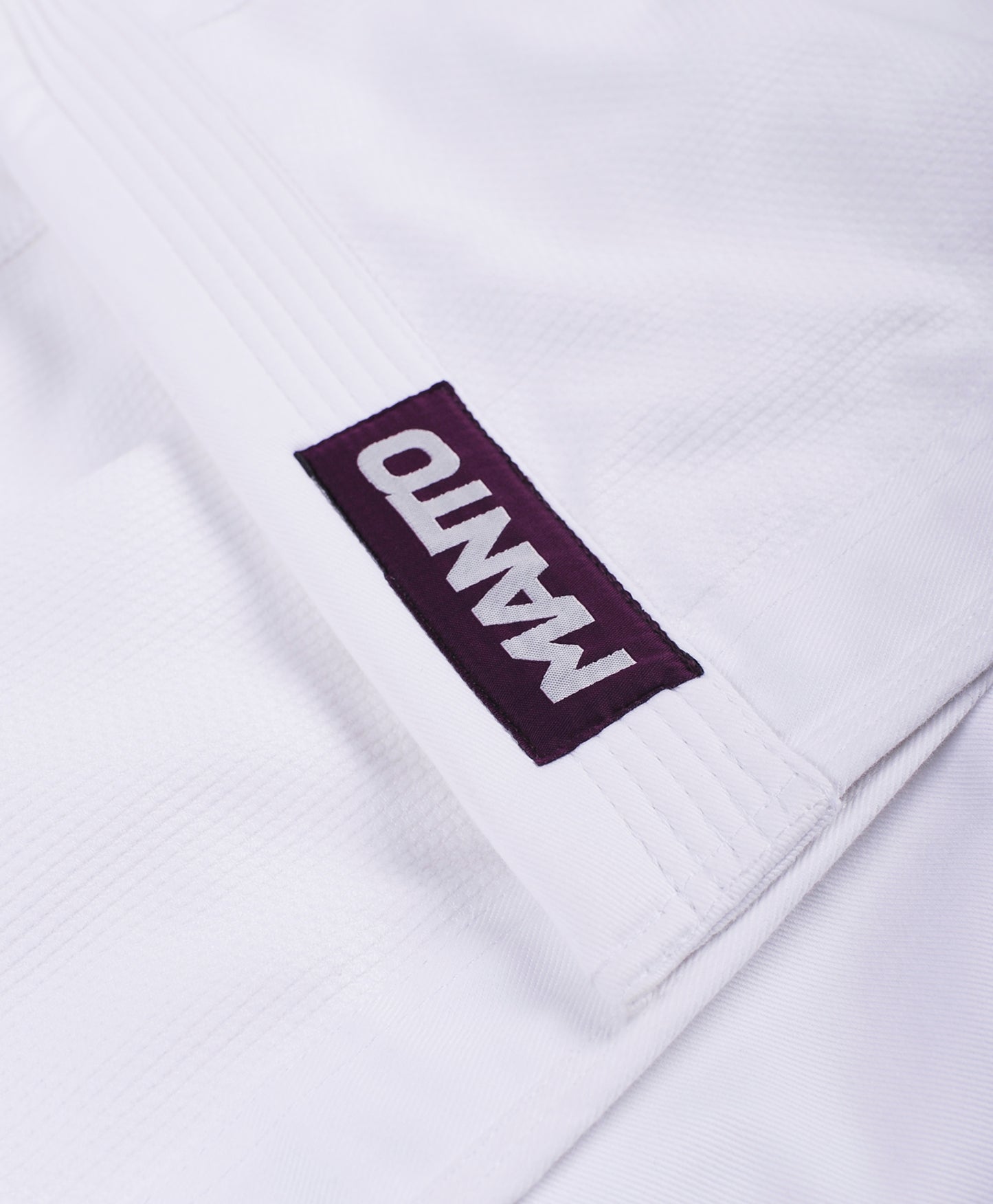 MANTO "X5" BJJ GI Weiss