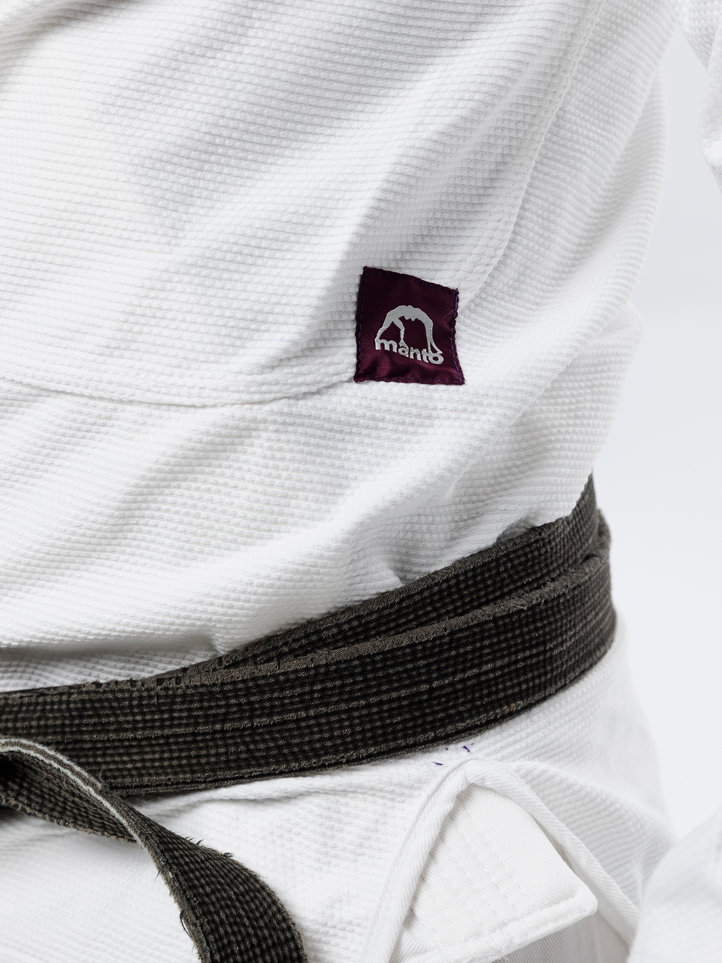 MANTO "X5" BJJ GI Weiss