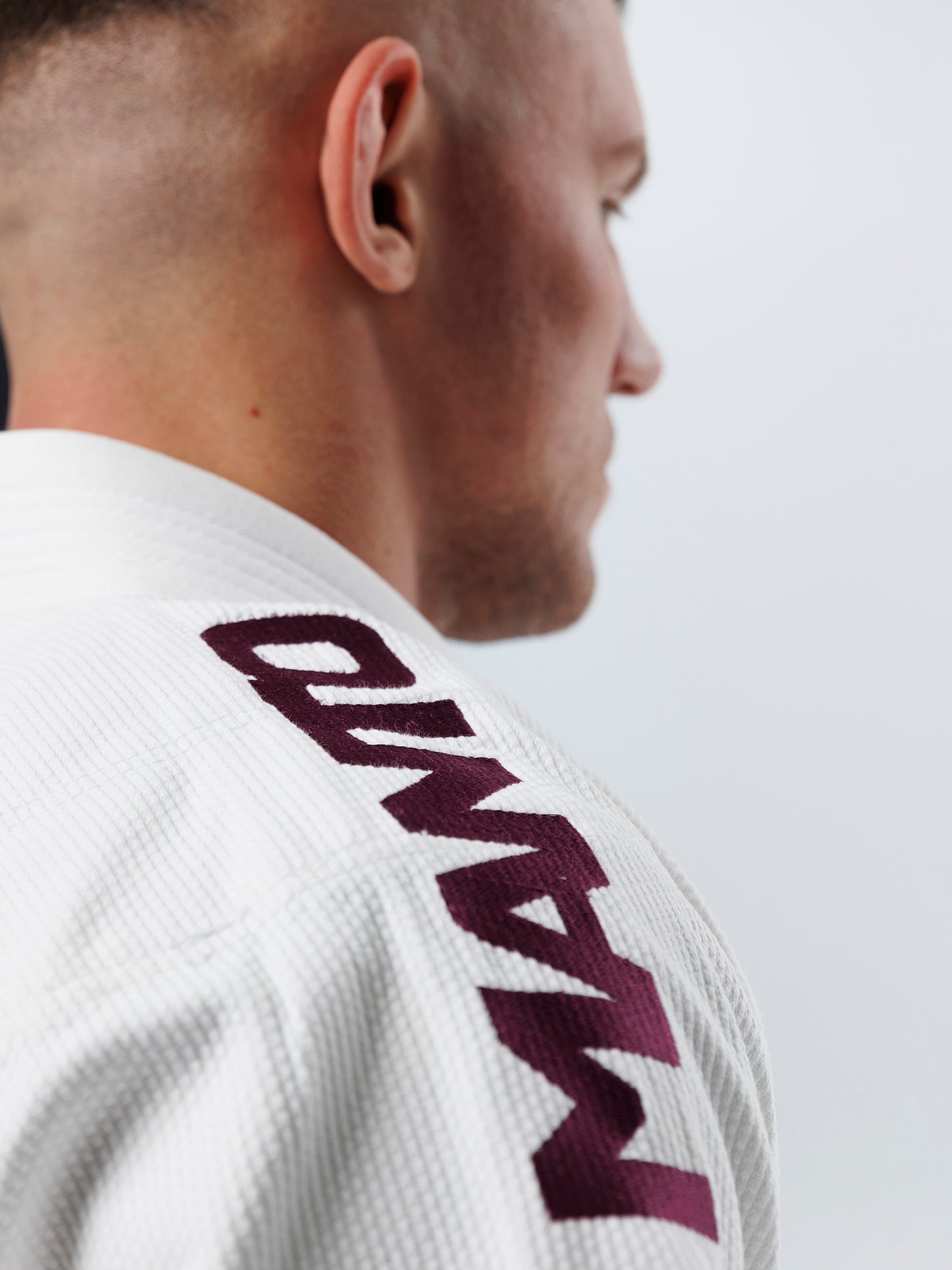 MANTO "X5" BJJ GI Weiss