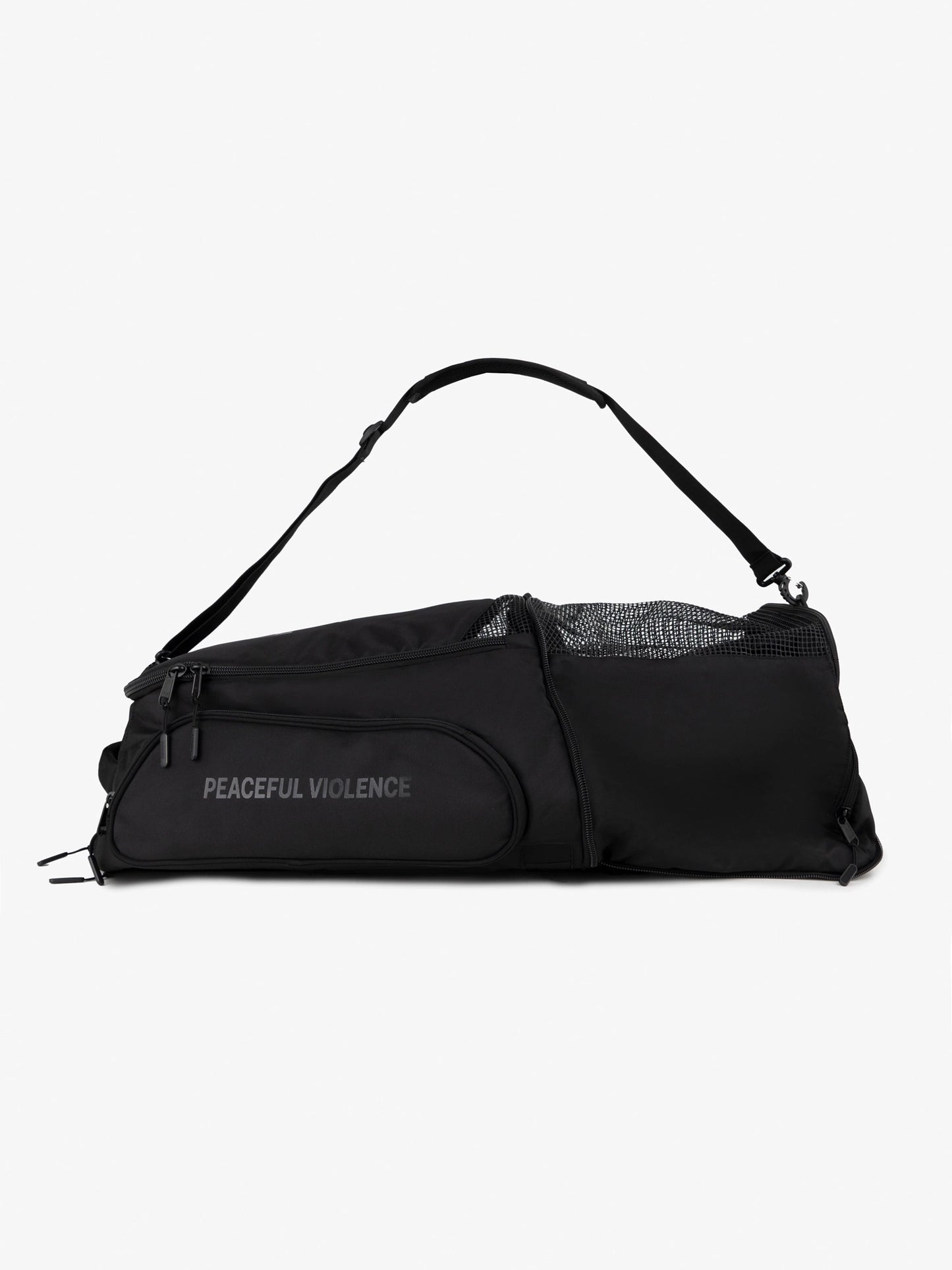 Sac à dos convertible MANTO XL SOCIETY blackout