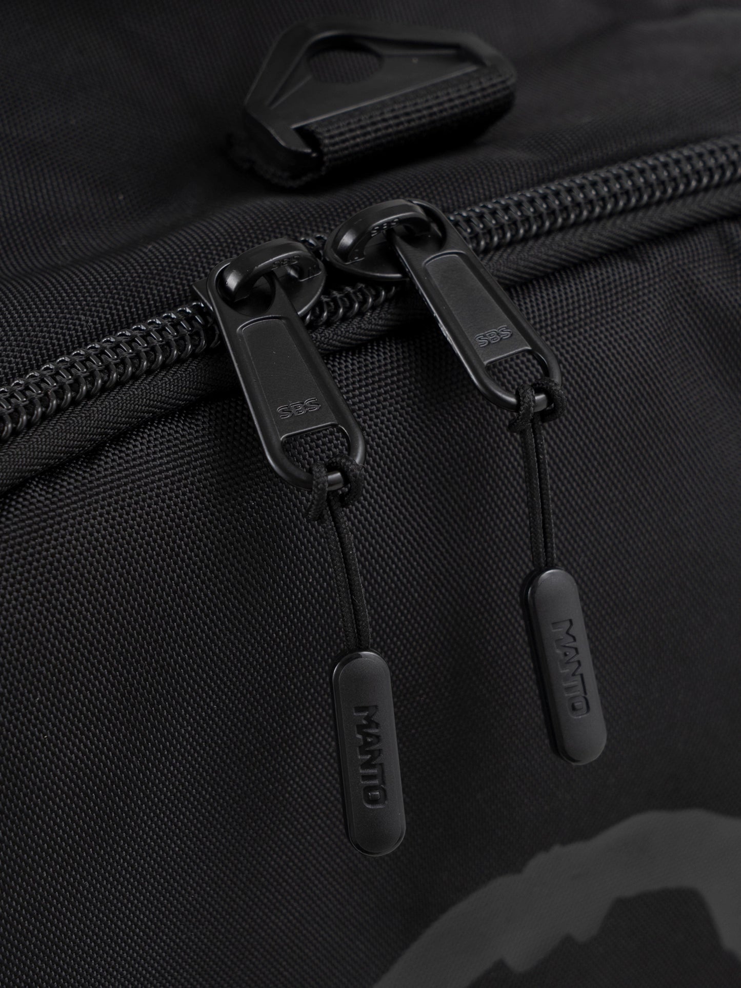 Sac à dos convertible MANTO XL SOCIETY blackout