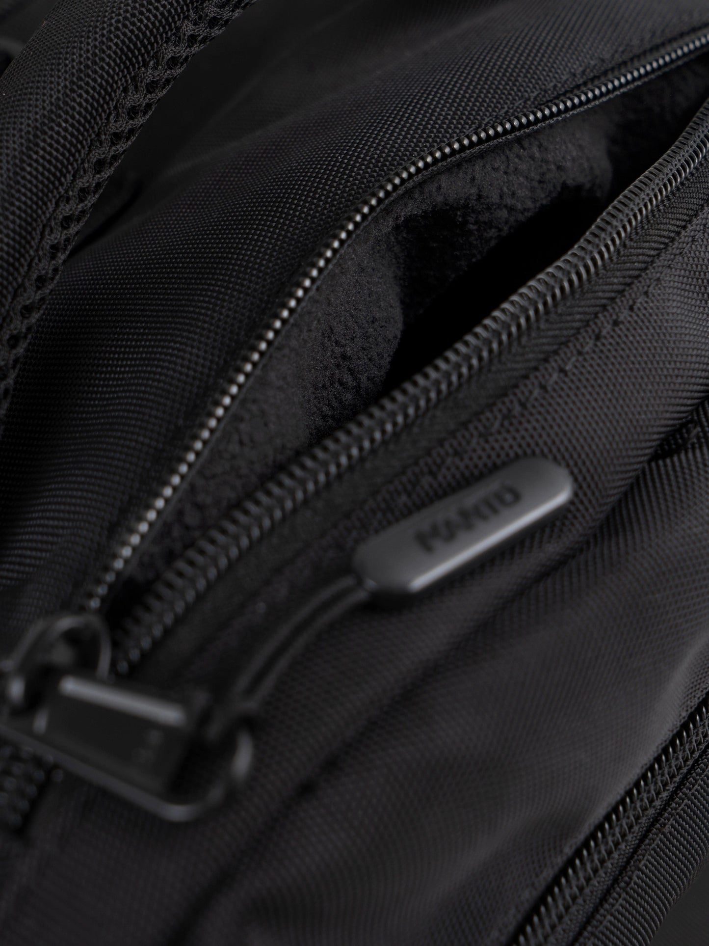Sac à dos convertible MANTO XL SOCIETY blackout
