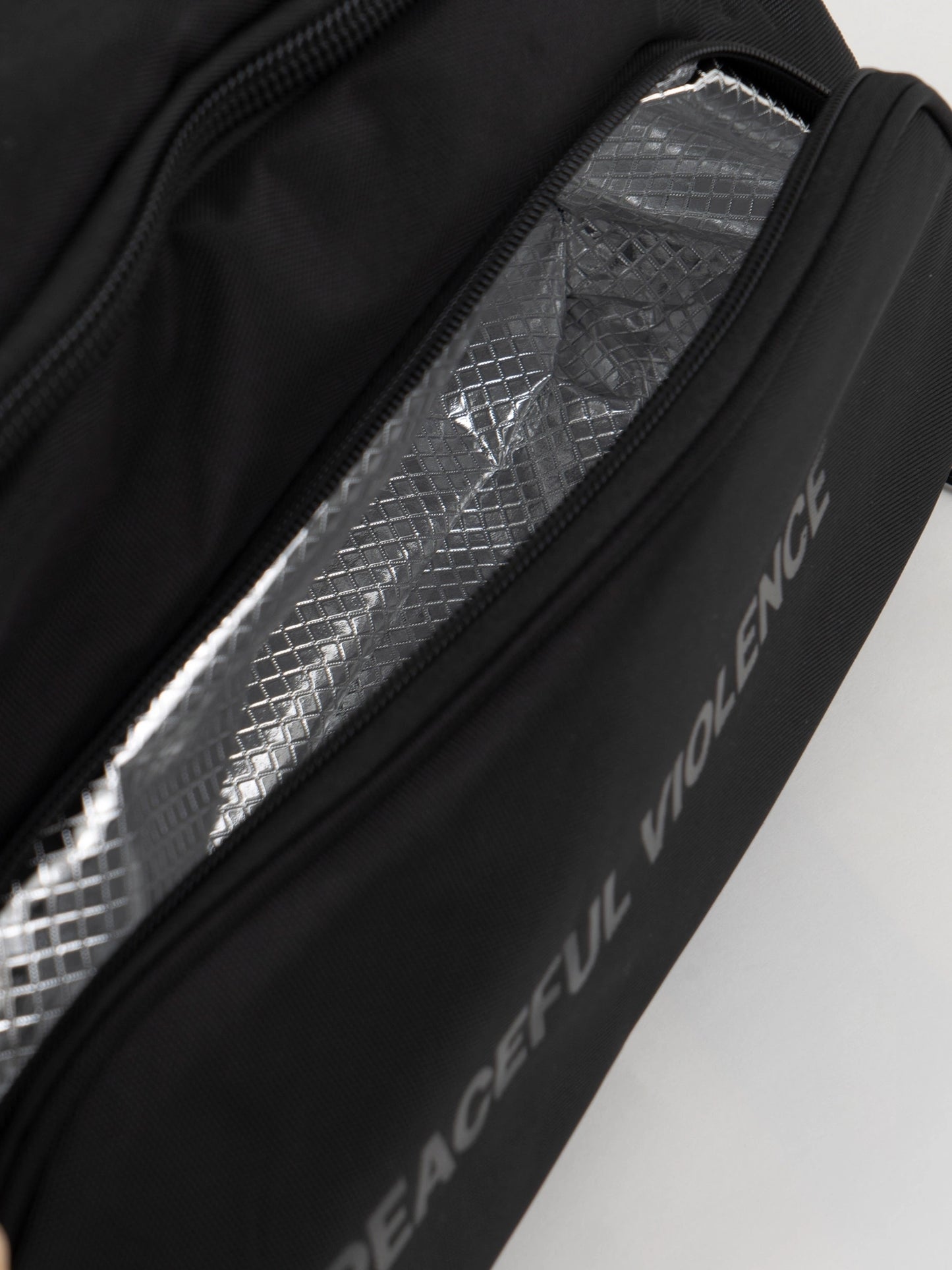 Sac à dos convertible MANTO XL SOCIETY blackout