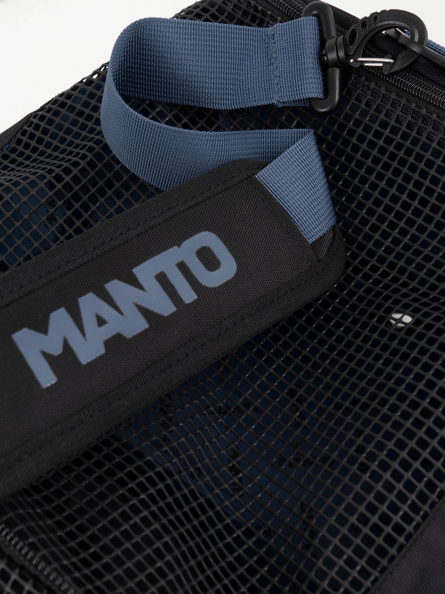 Sac à dos convertible MANTO SOCIETY medium - Noir