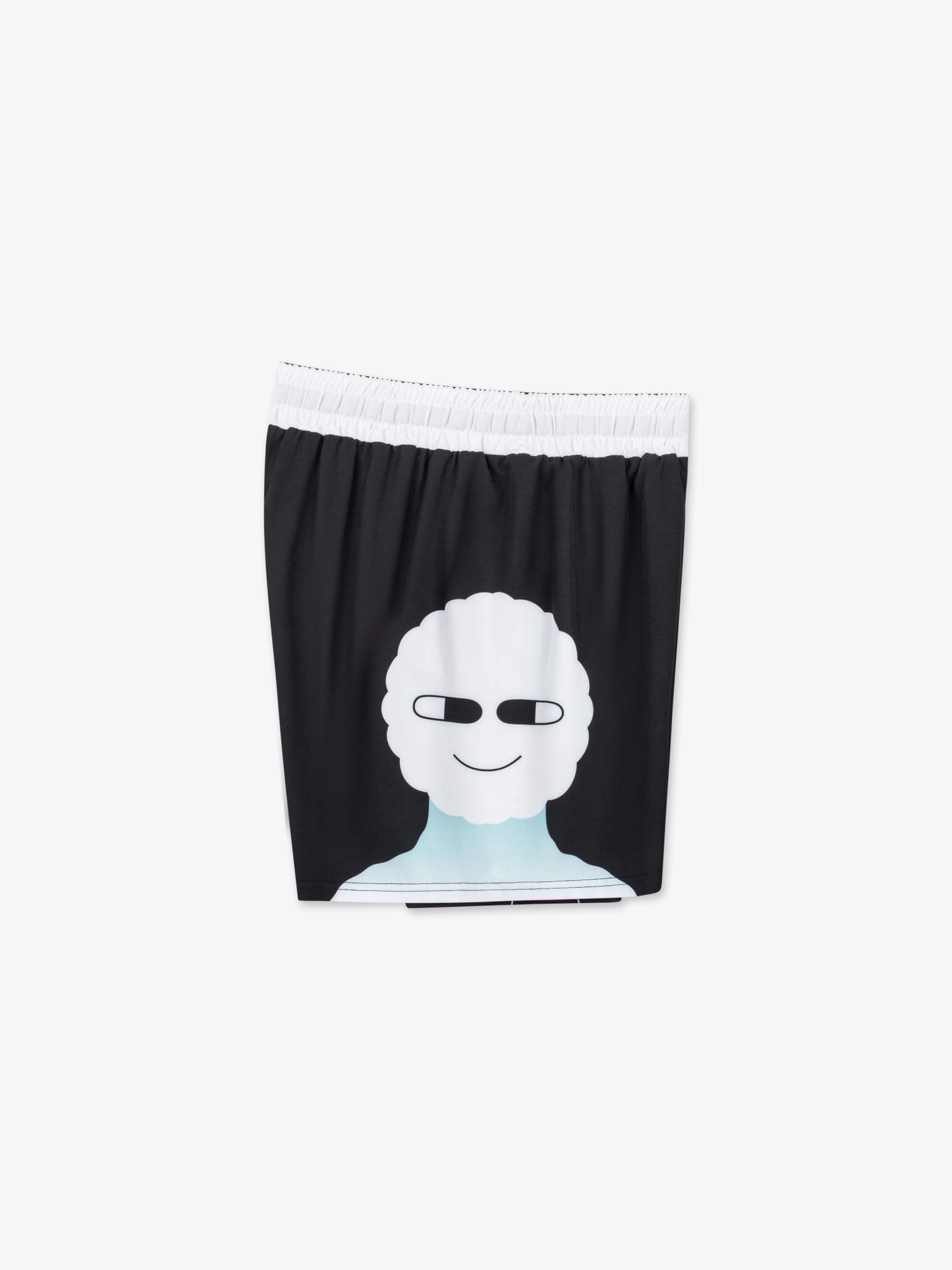 Pantaloncini da combattimento MANTO SII TE STESSO