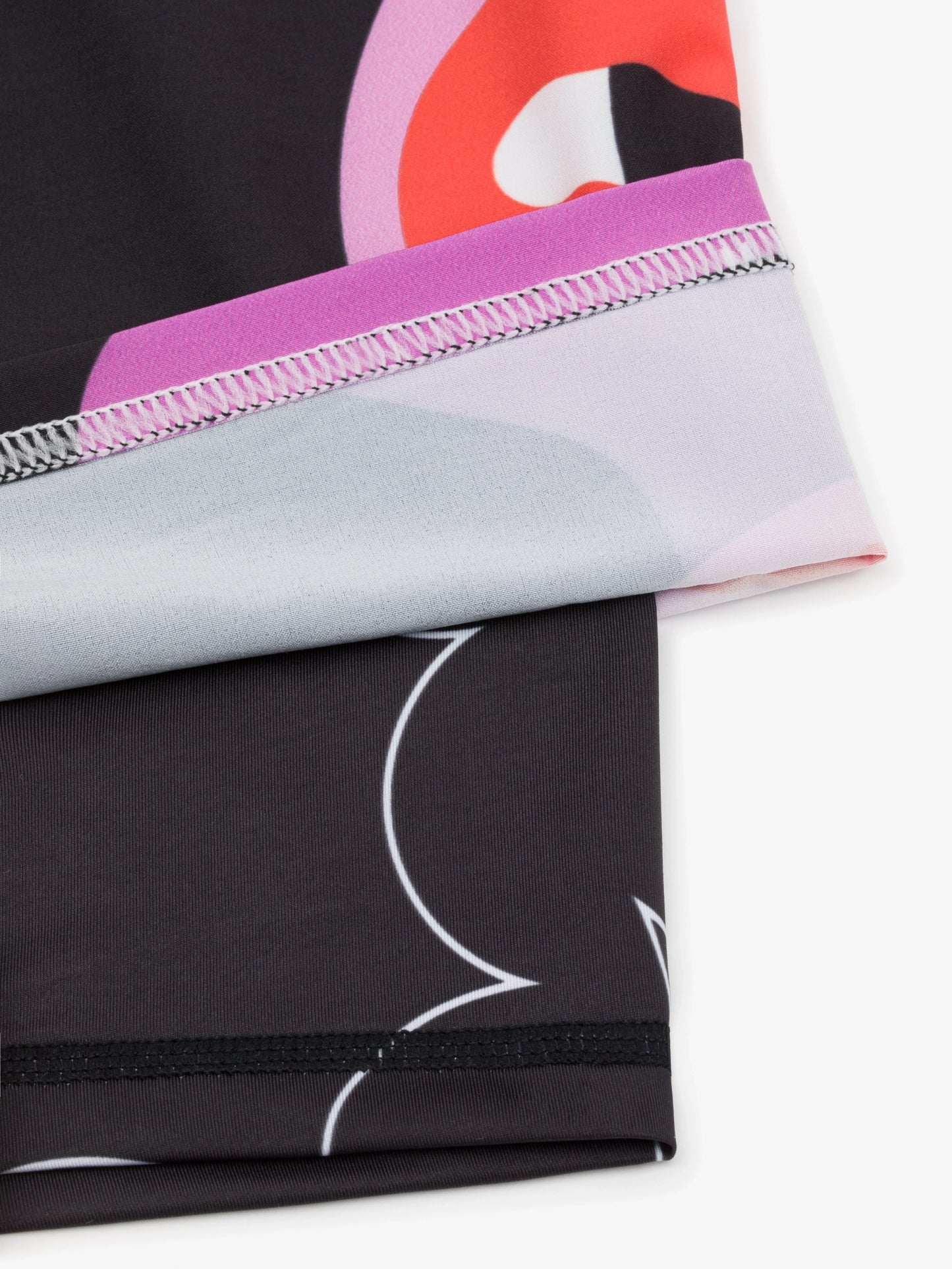 Pantaloncini da combattimento MANTO SII TE STESSO