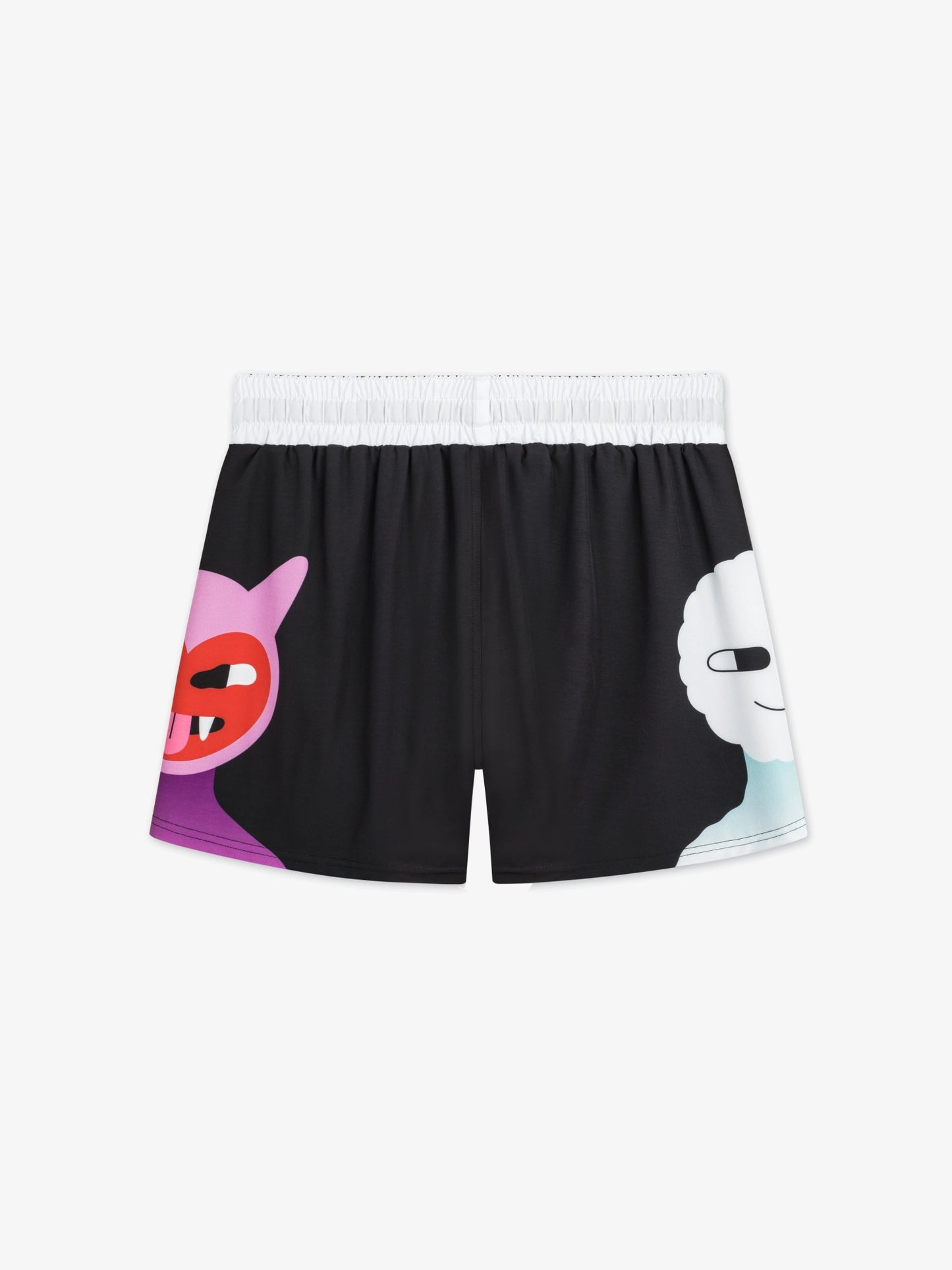 Pantaloncini da combattimento MANTO SII TE STESSO