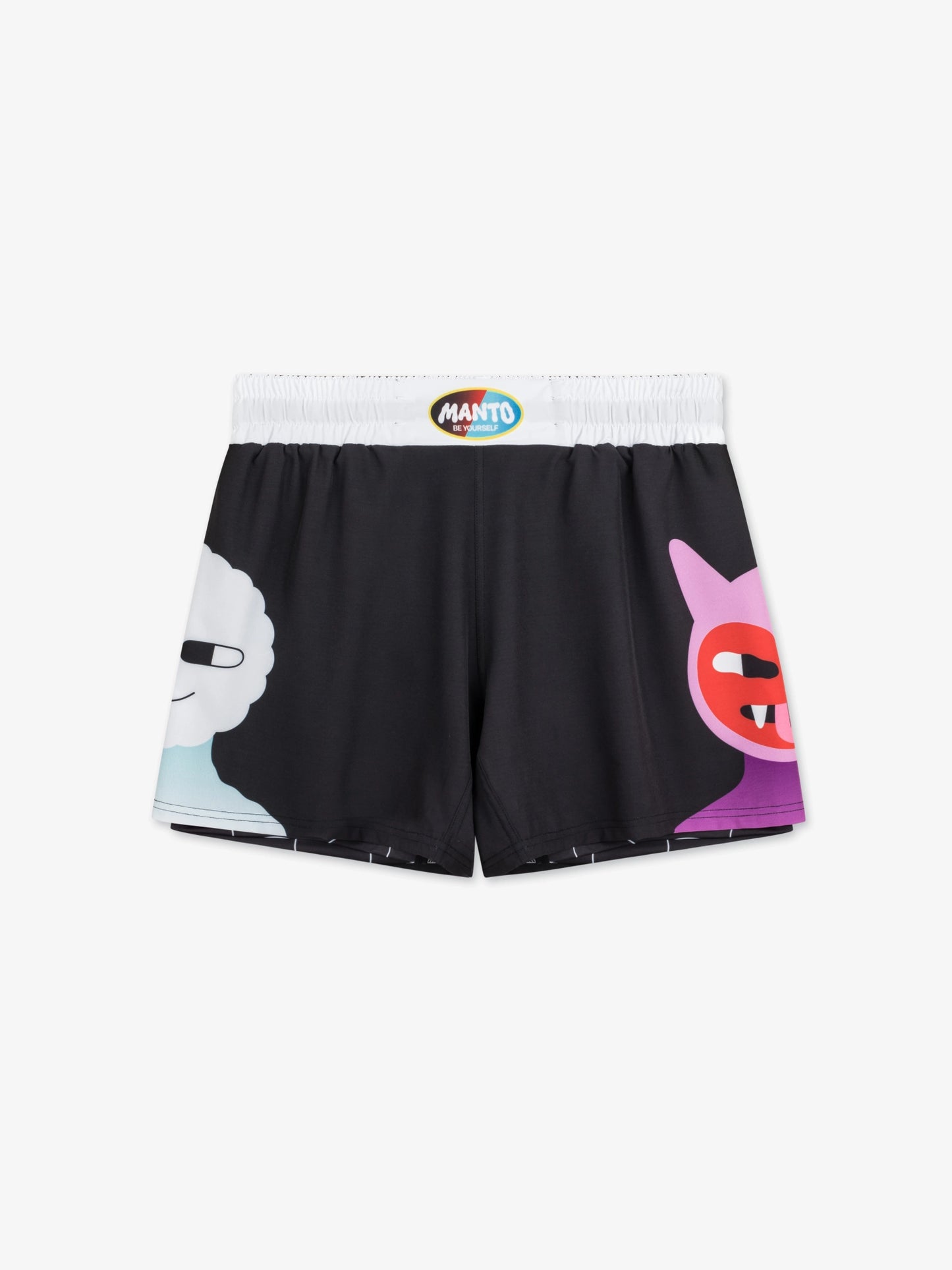 Pantaloncini da combattimento MANTO SII TE STESSO