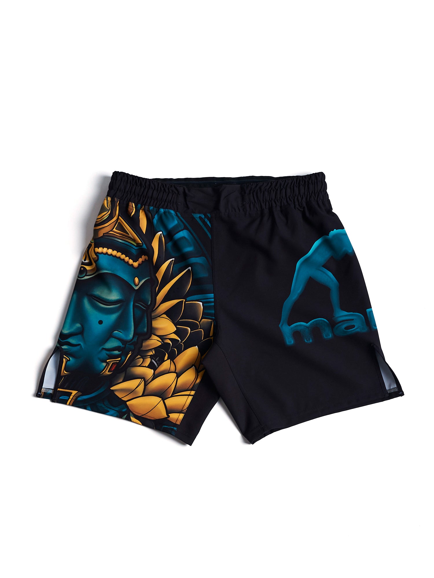 MANTO Fight Shorts BIG BUDDHA – FIGHTWEAR