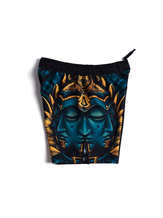MANTO fight shorts BIG BUDDHA