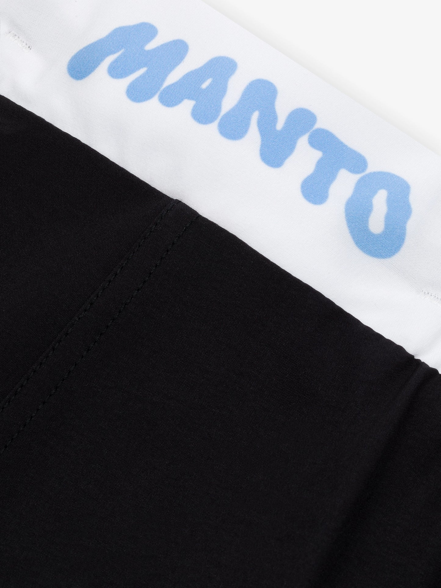 MANTO fight shorts DOVE
