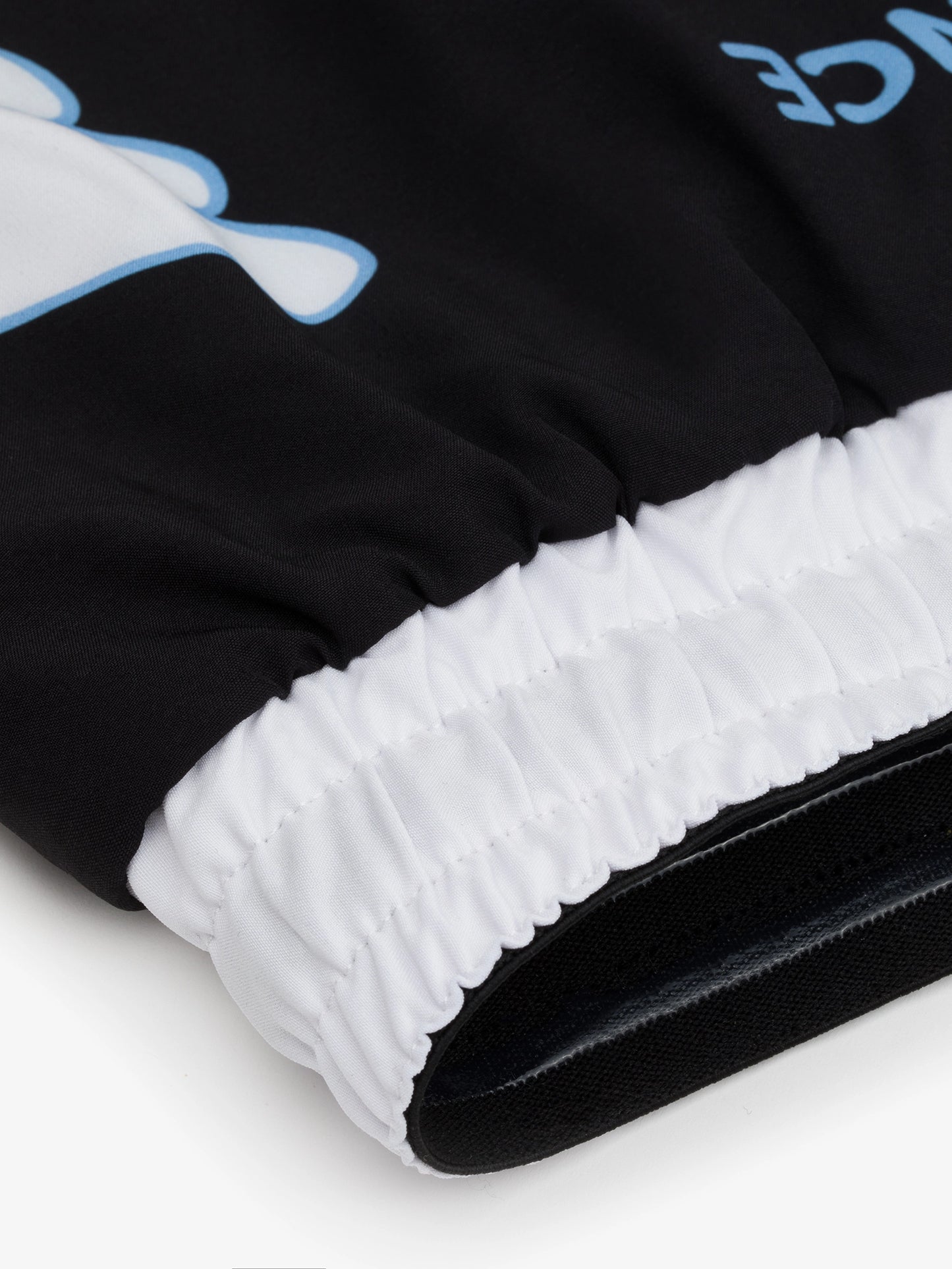 MANTO fight shorts DOVE
