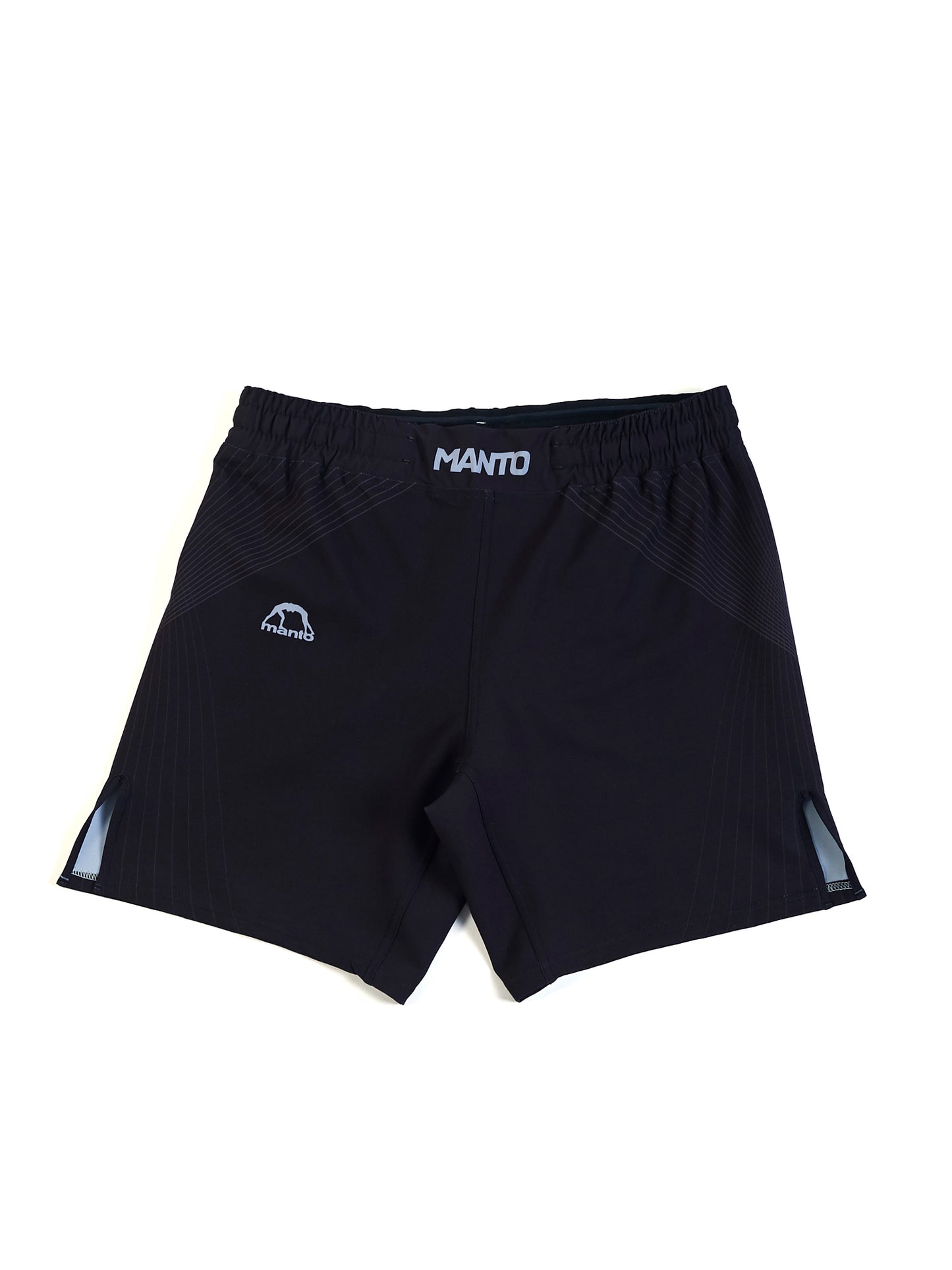 Pantaloncini da combattimento MANTO FLOW - Neri