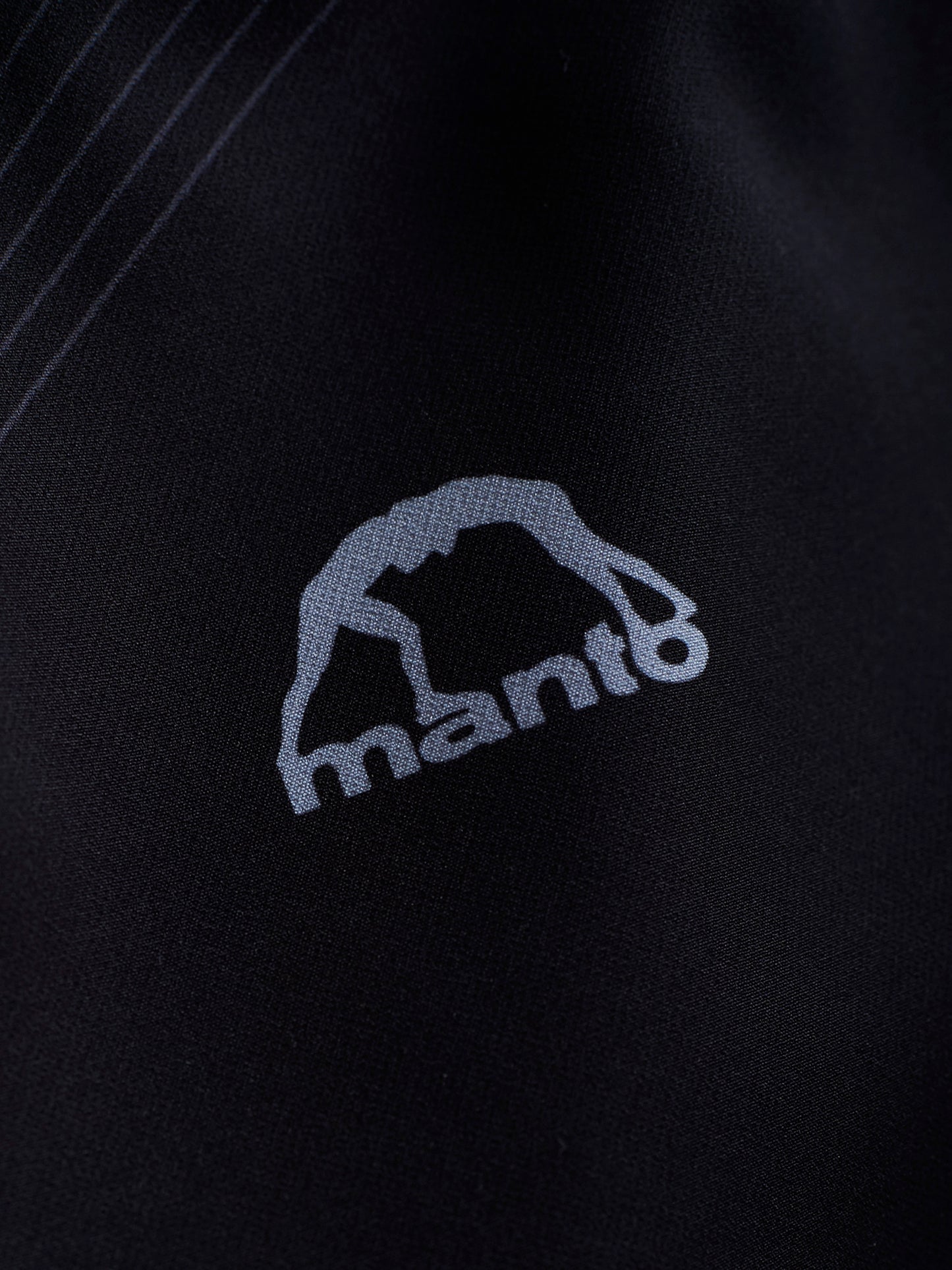 Pantaloncini da combattimento MANTO FLOW - Neri